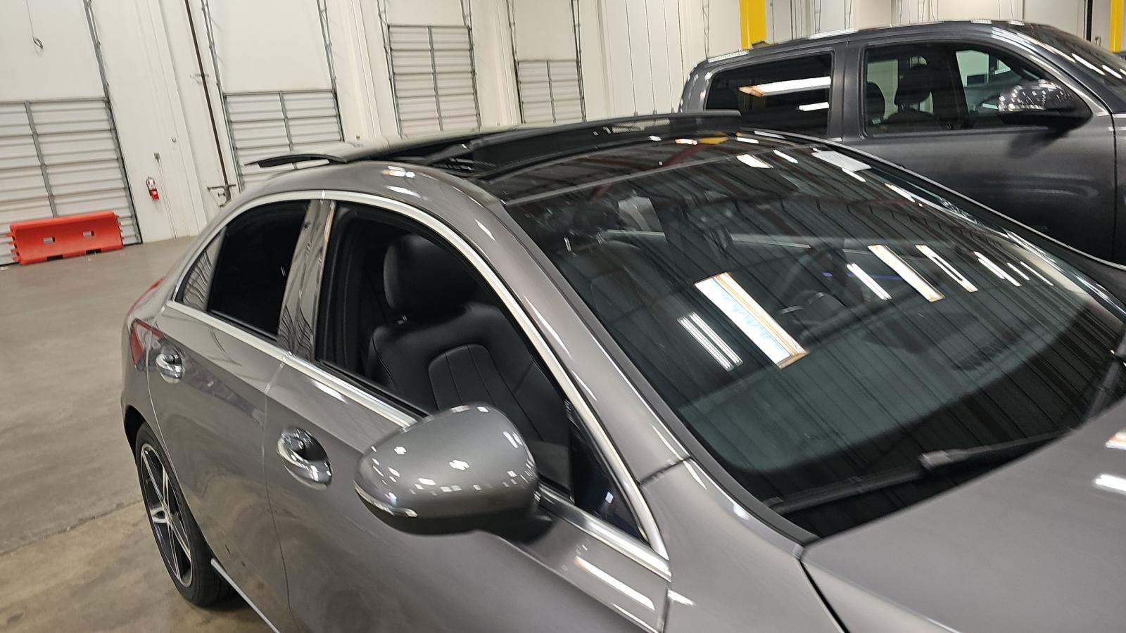 2022 Mercedes-Benz A-Class A 220 FWD