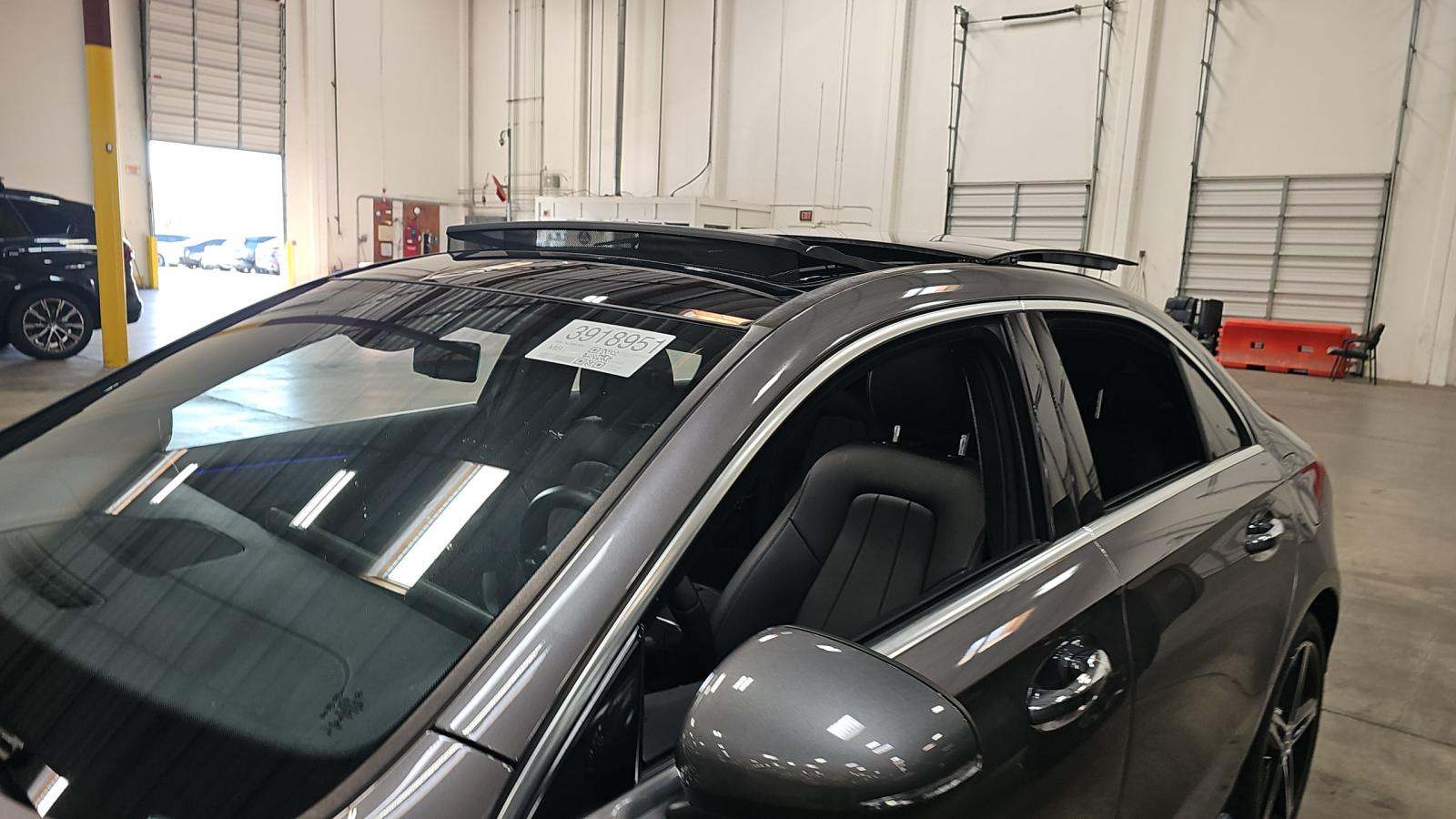 2022 Mercedes-Benz A-Class A 220 FWD