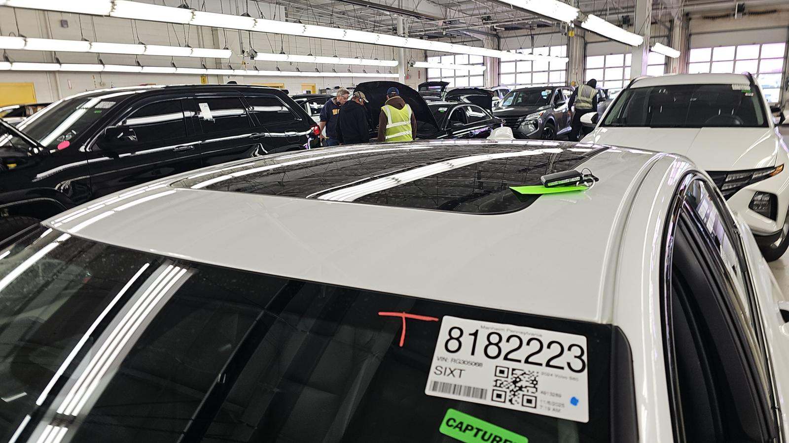 2024 Volvo S60 B5 Plus AWD