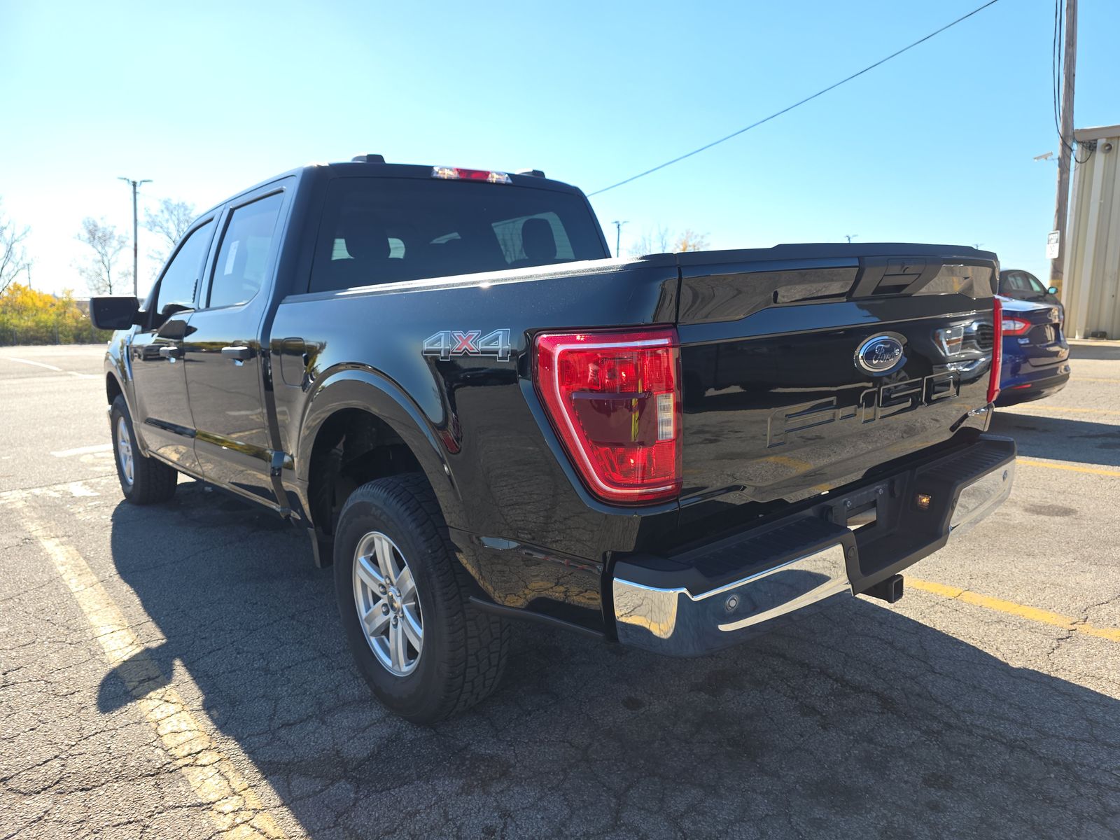 2022 Ford F-150 XLT AWD