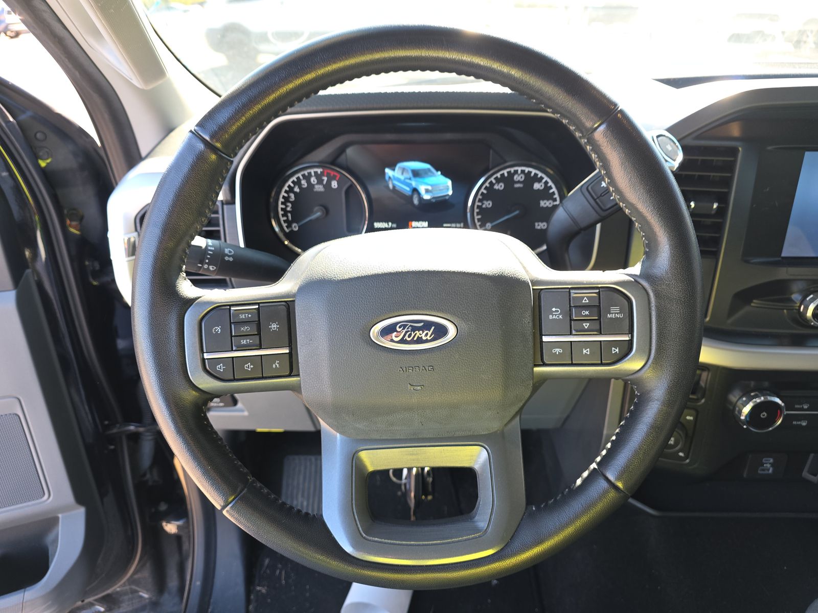 2022 Ford F-150 XLT AWD