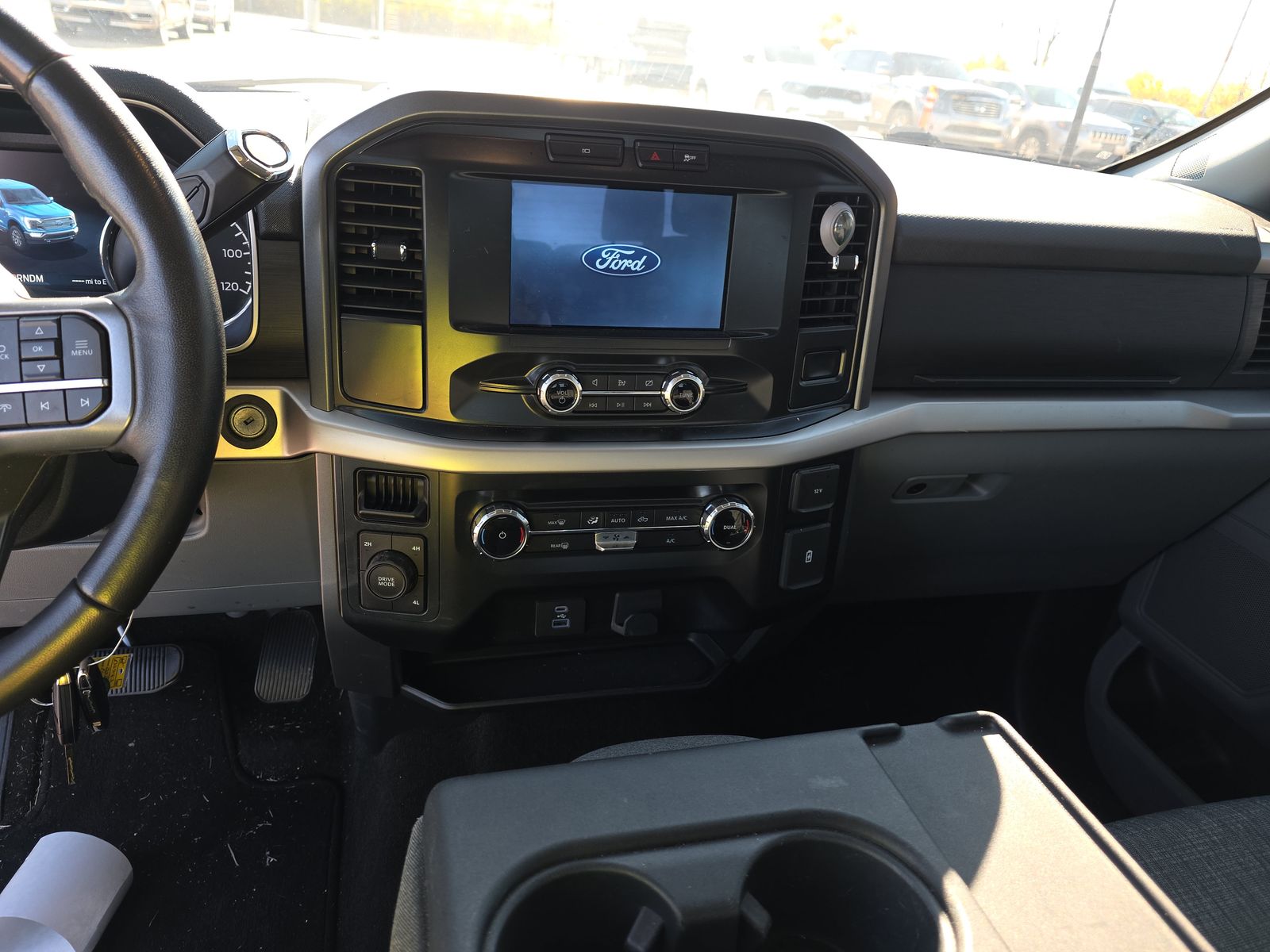 2022 Ford F-150 XLT AWD