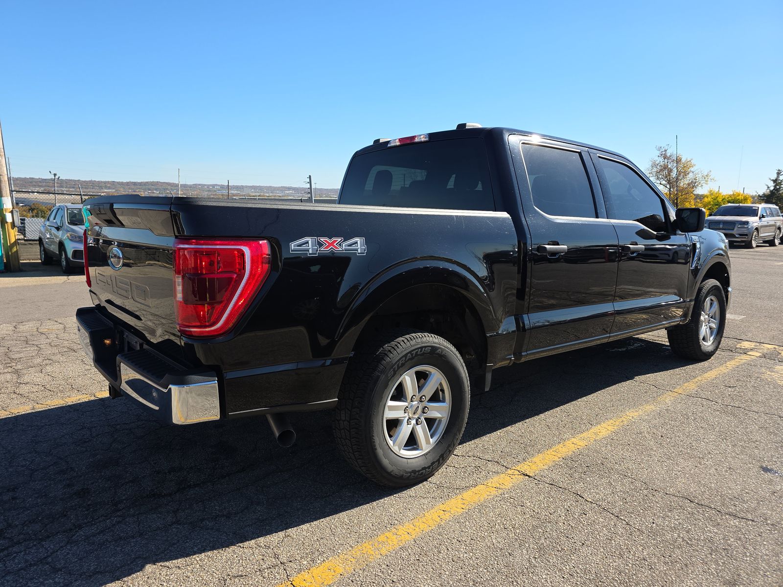 2022 Ford F-150 XLT AWD
