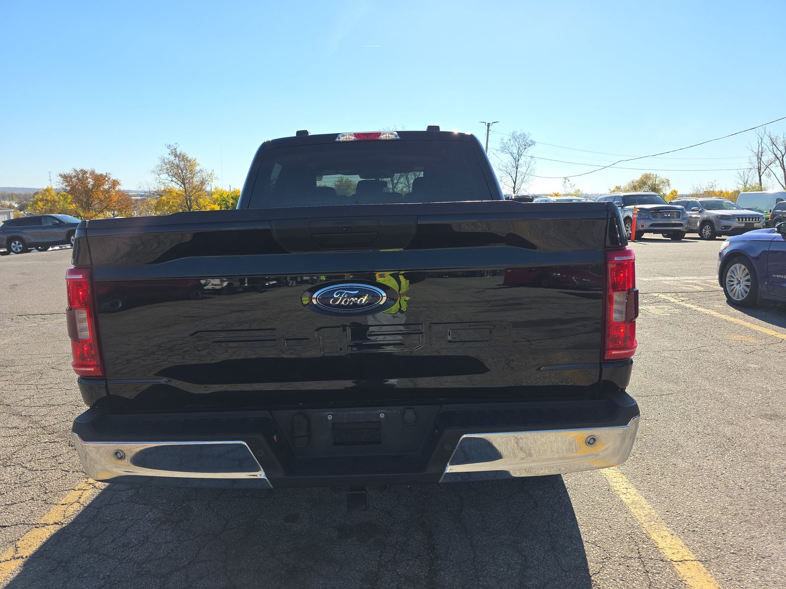 2022 Ford F-150 XLT AWD
