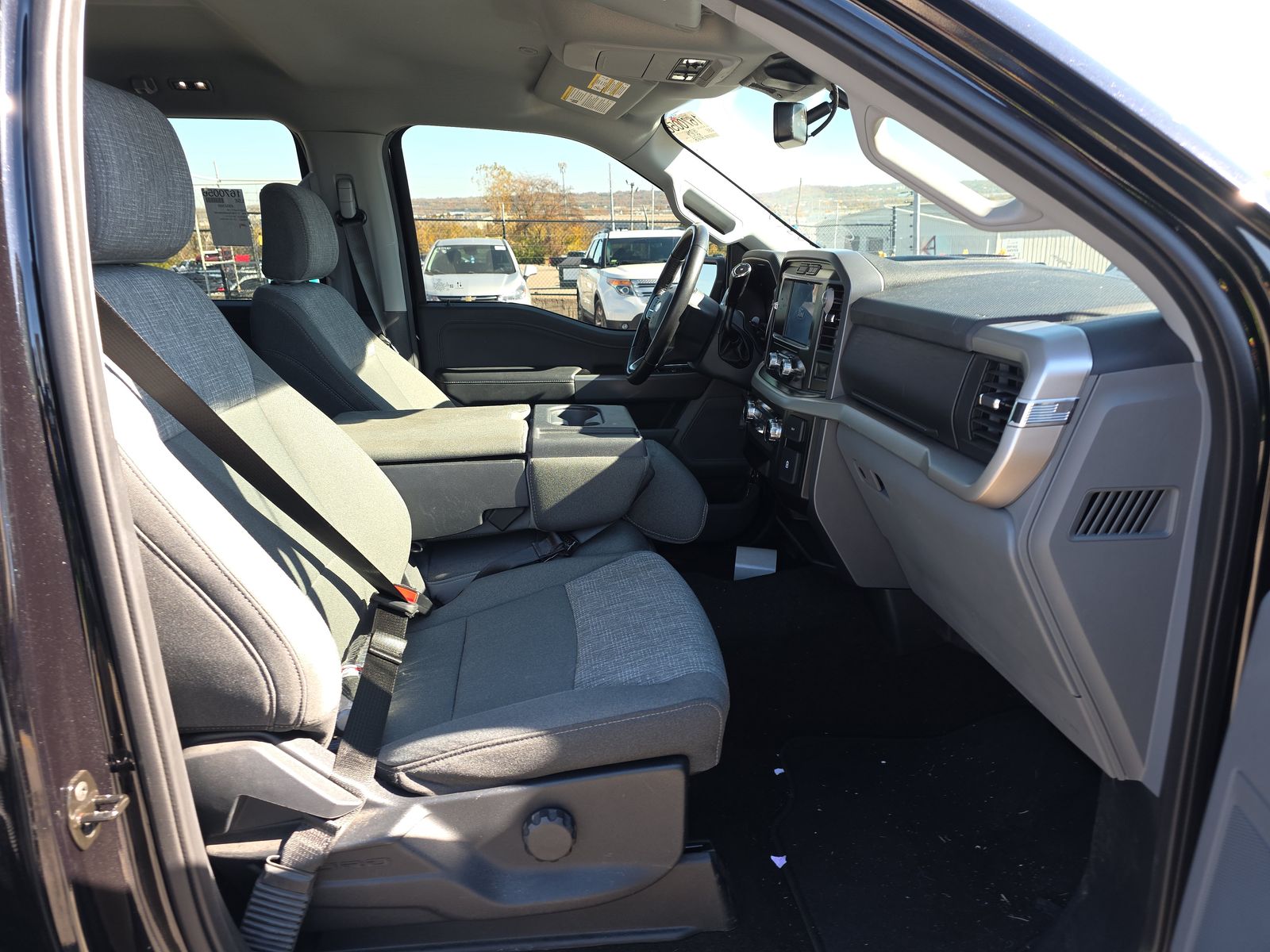 2022 Ford F-150 XLT AWD