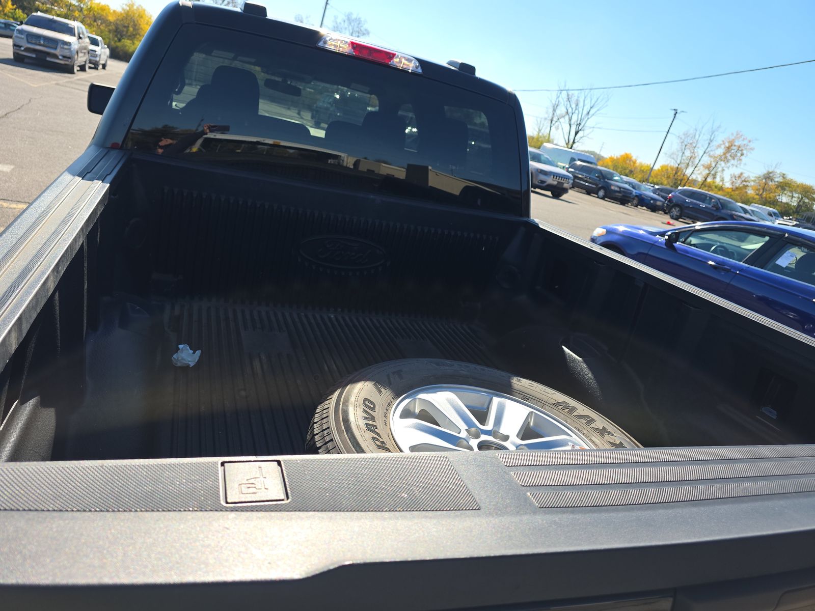 2022 Ford F-150 XLT AWD