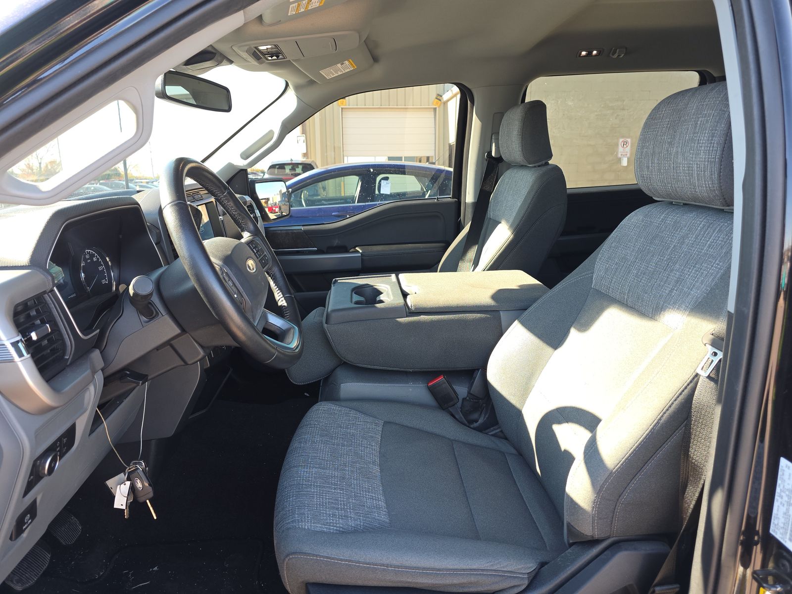 2022 Ford F-150 XLT AWD