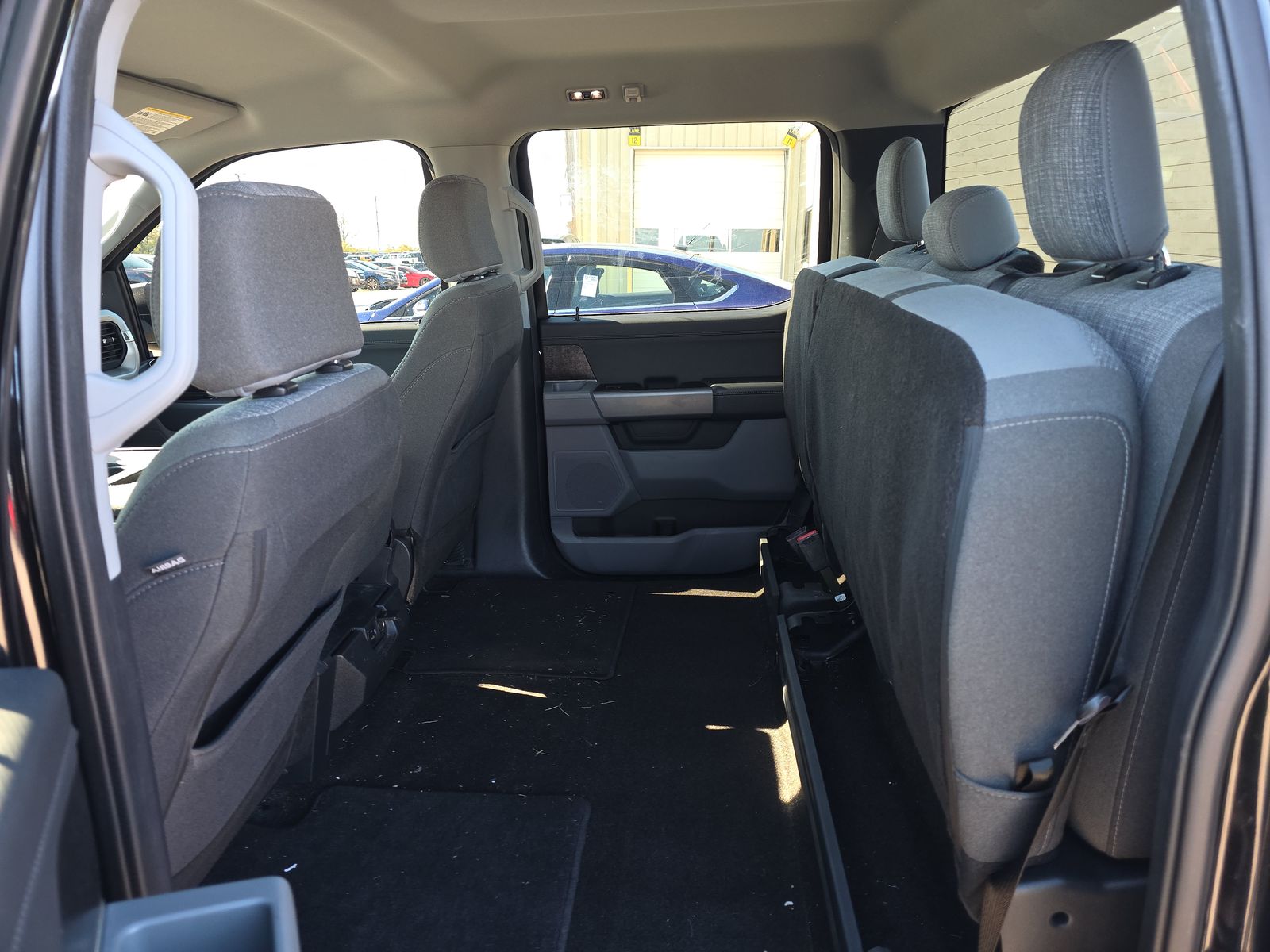 2022 Ford F-150 XLT AWD