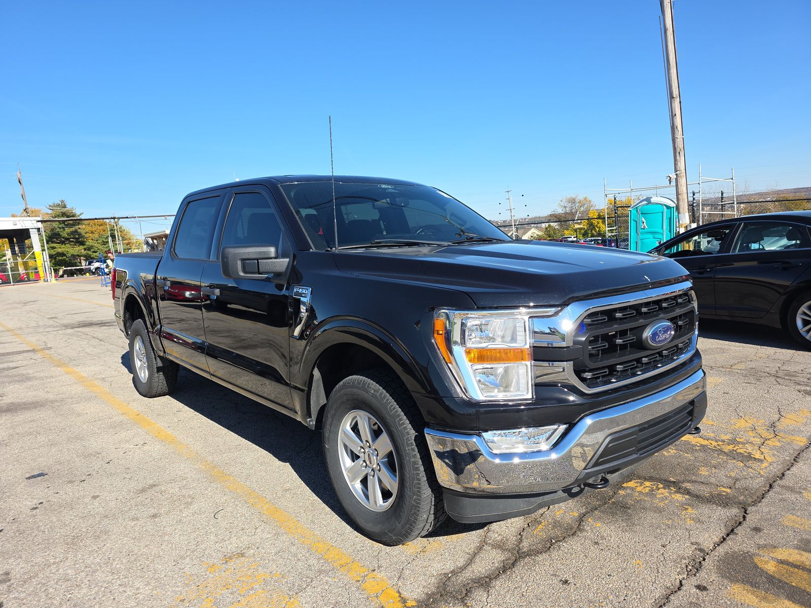 2022 Ford F-150 XLT AWD