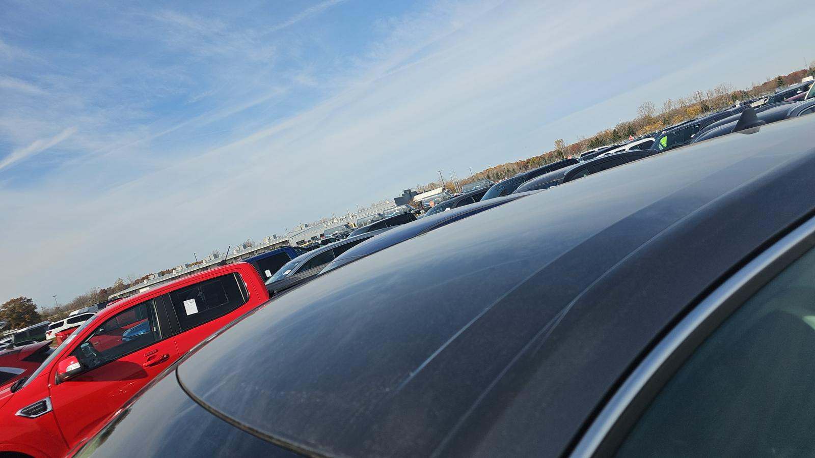 2024 Ford Edge Titanium AWD