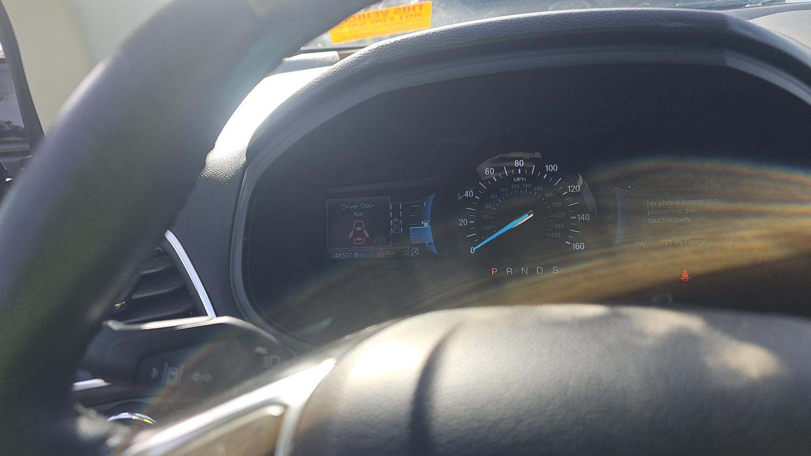 2024 Ford Edge Titanium AWD