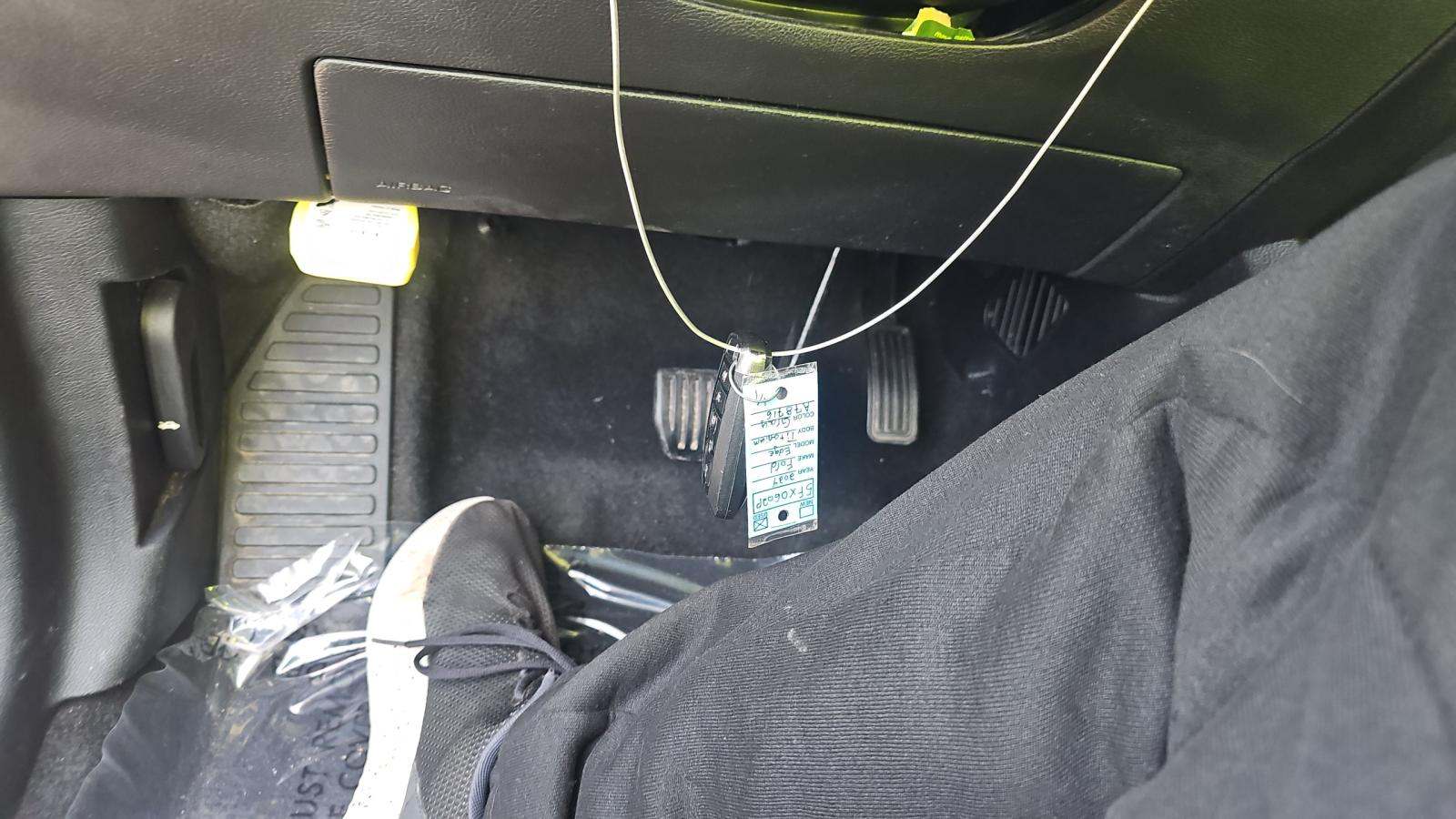 2024 Ford Edge Titanium AWD