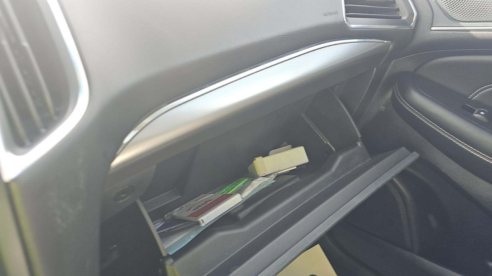 2024 Ford Edge Titanium AWD