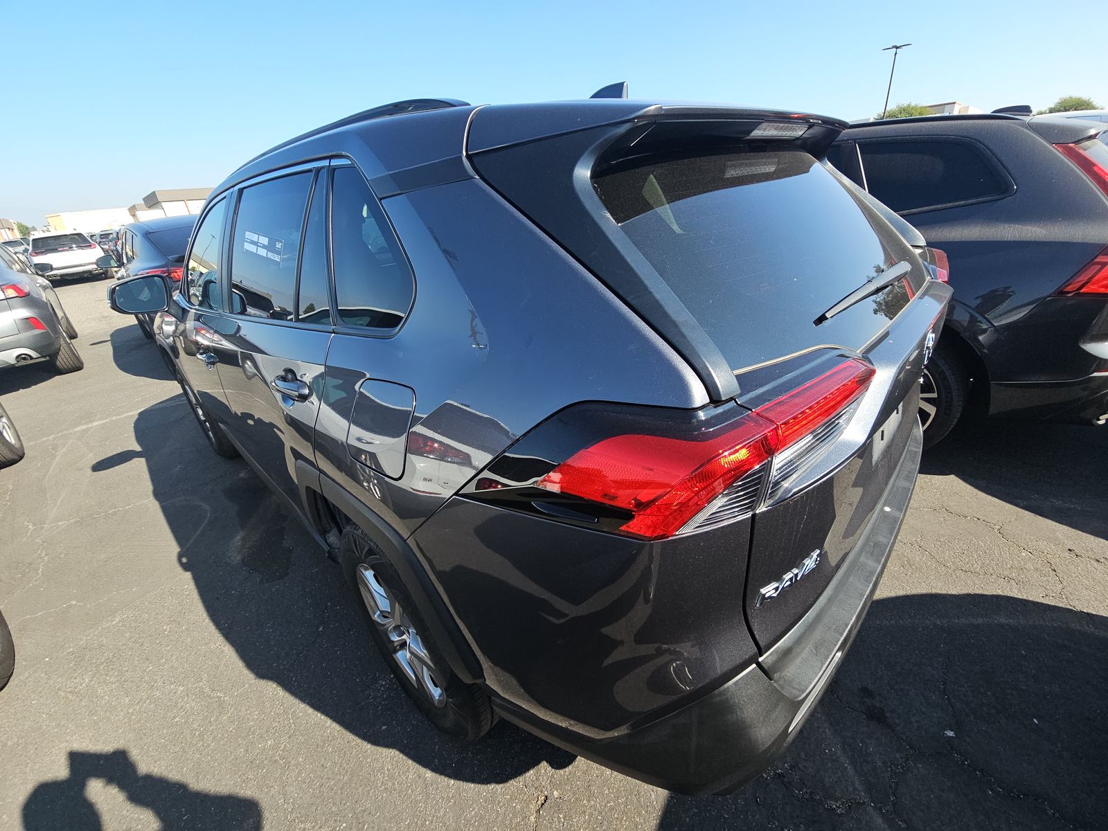 2024 Toyota RAV4 XLE AWD