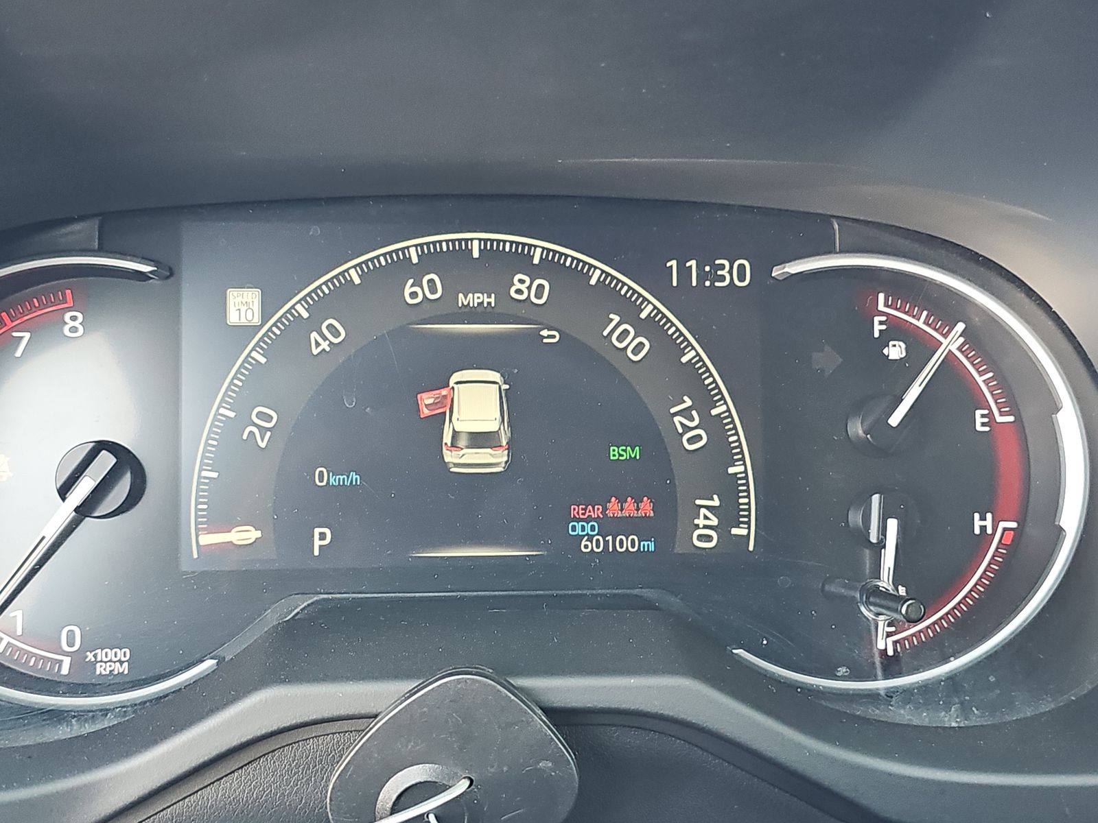 2024 Toyota RAV4 XLE AWD