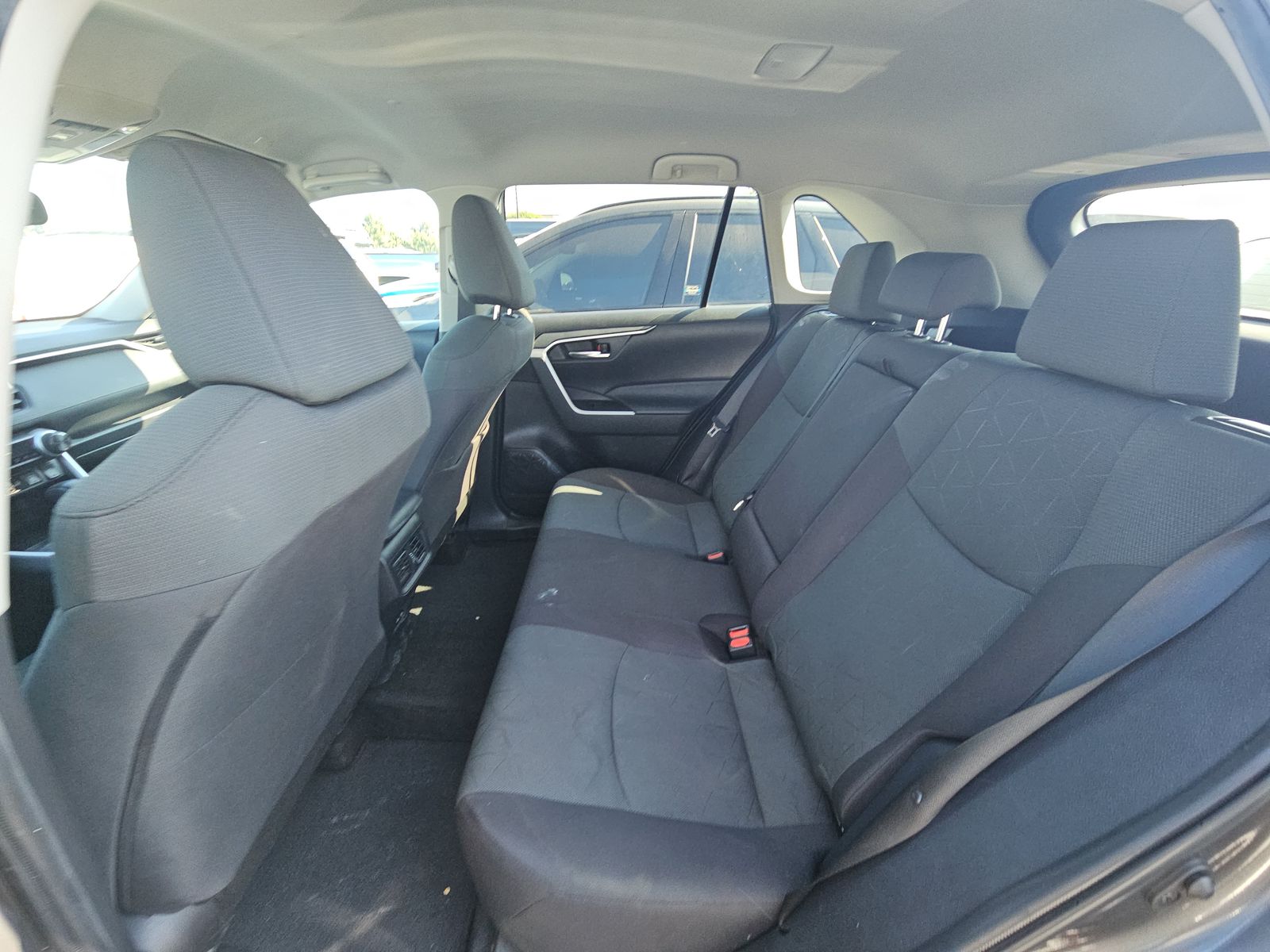 2024 Toyota RAV4 XLE AWD