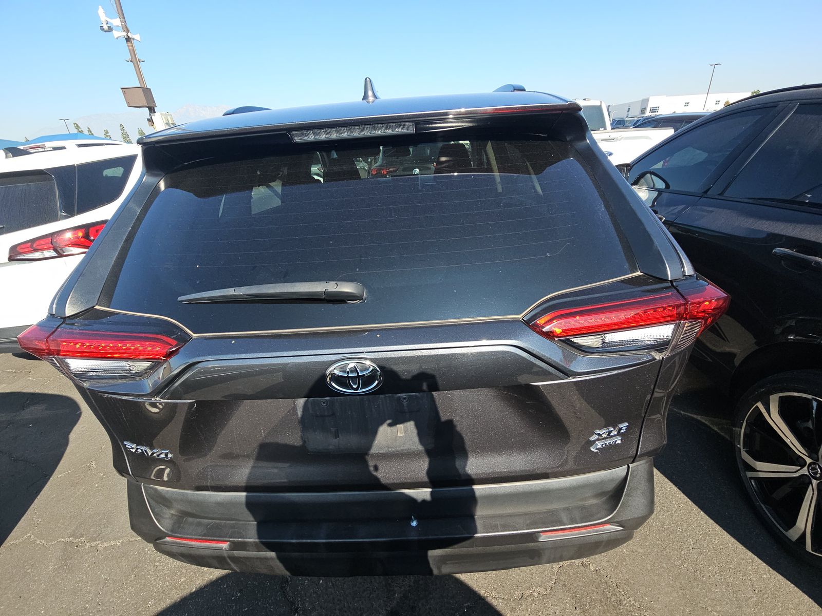 2024 Toyota RAV4 XLE AWD