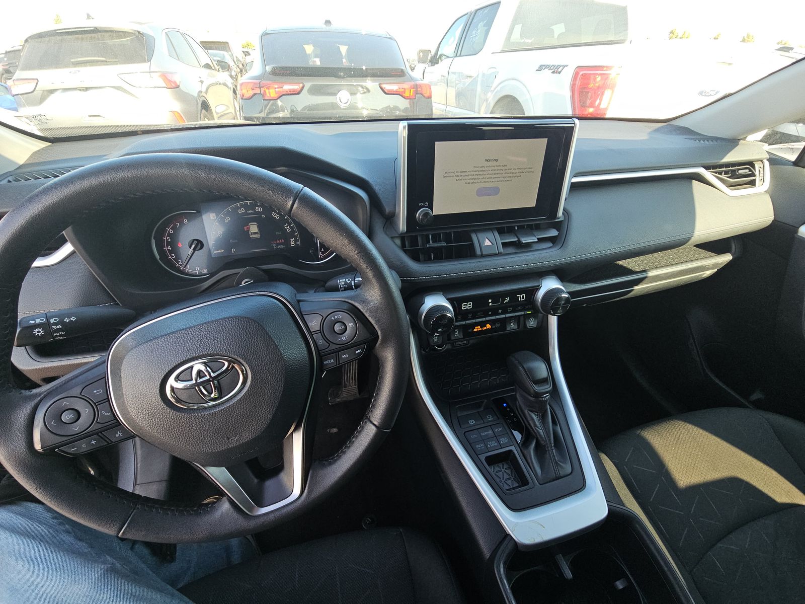 2024 Toyota RAV4 XLE AWD