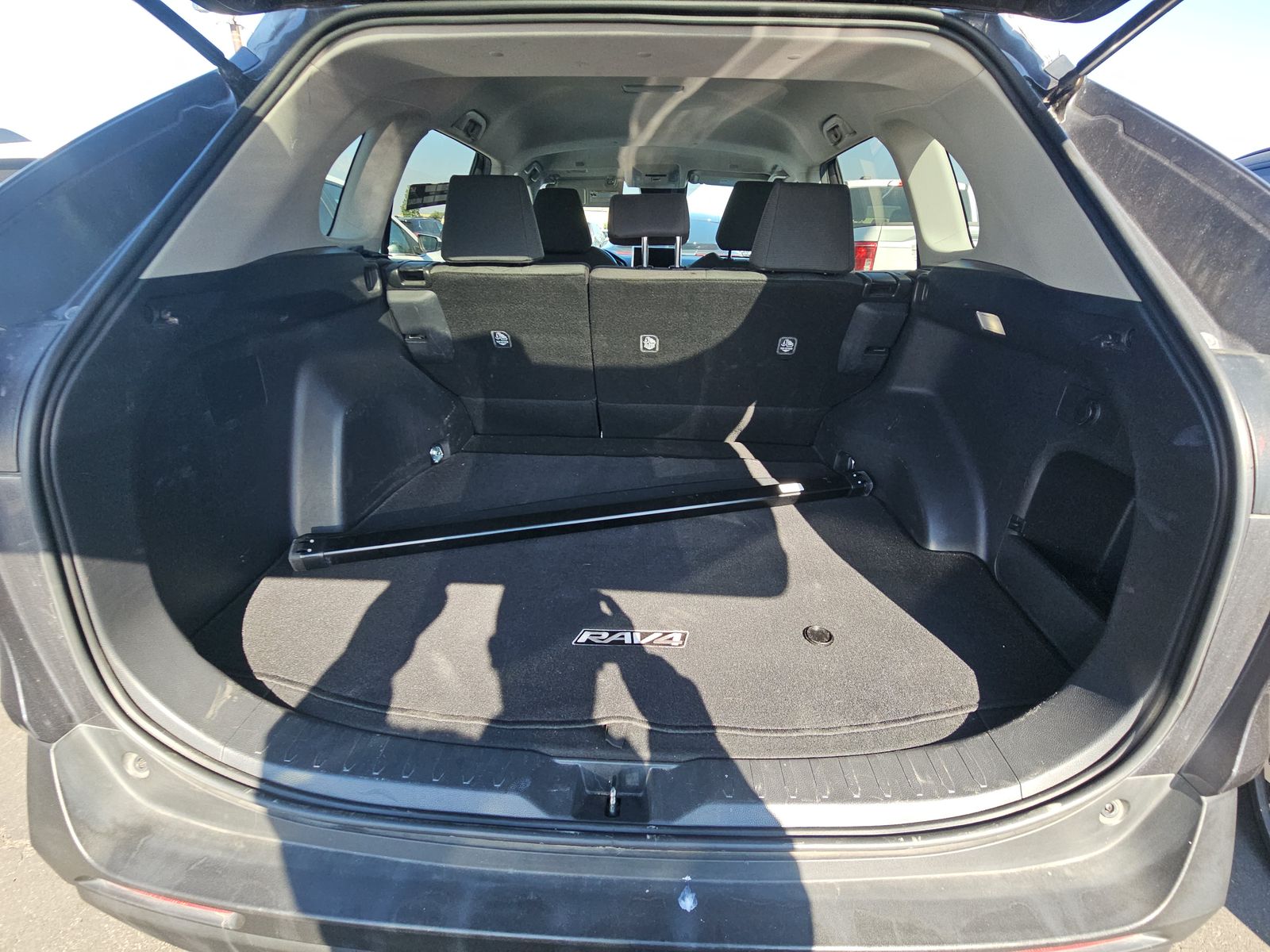 2024 Toyota RAV4 XLE AWD