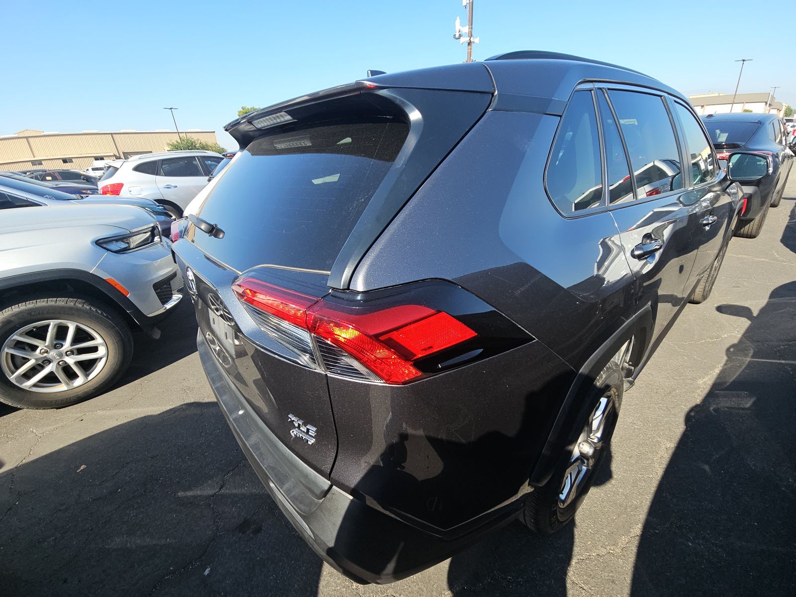 2024 Toyota RAV4 XLE AWD