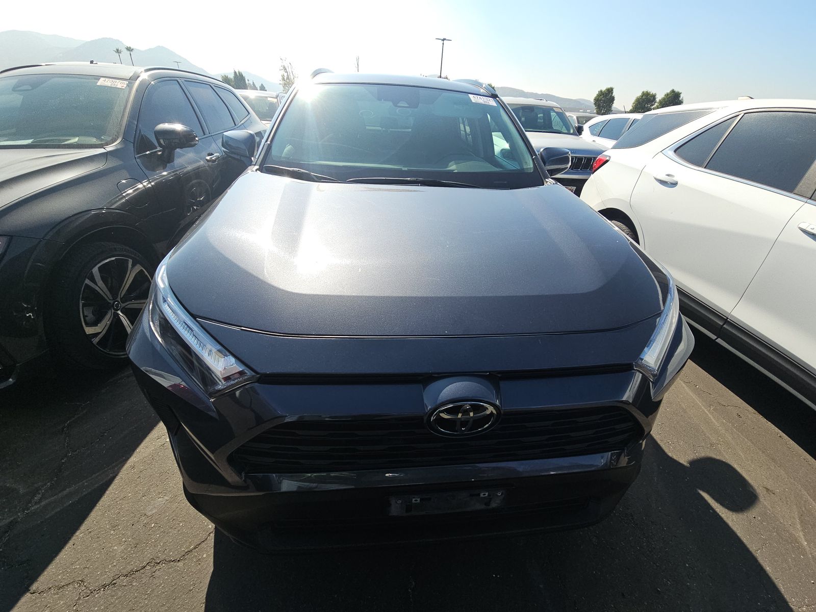 2024 Toyota RAV4 XLE AWD