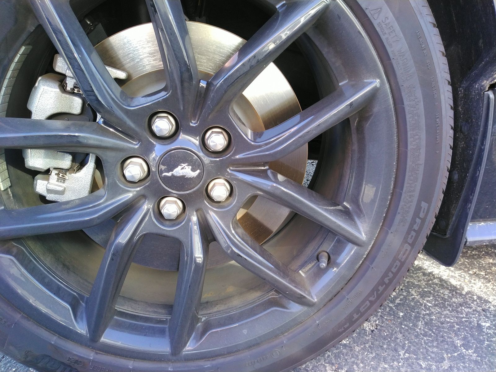 2025 Ford Mustang GT Premium RWD