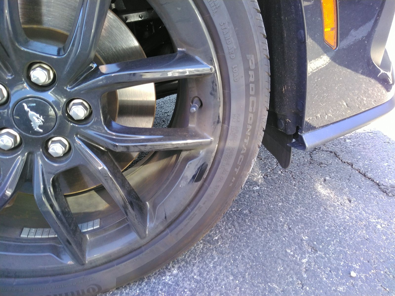 2025 Ford Mustang GT Premium RWD