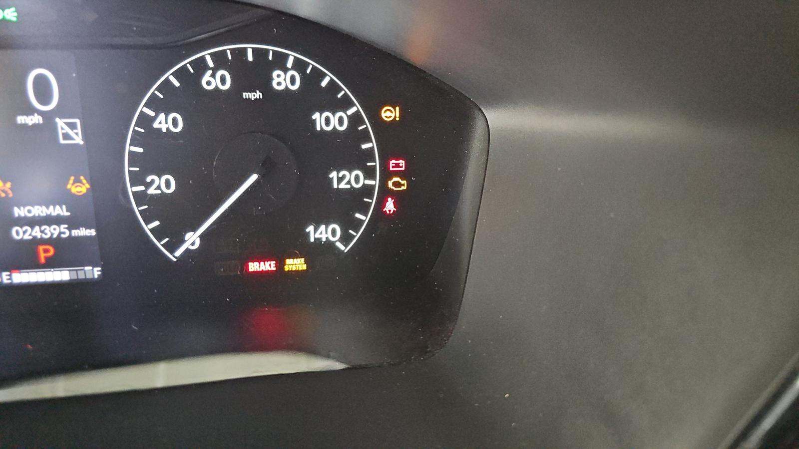 2024 Honda CR-V Hybrid Sport Touring AWD