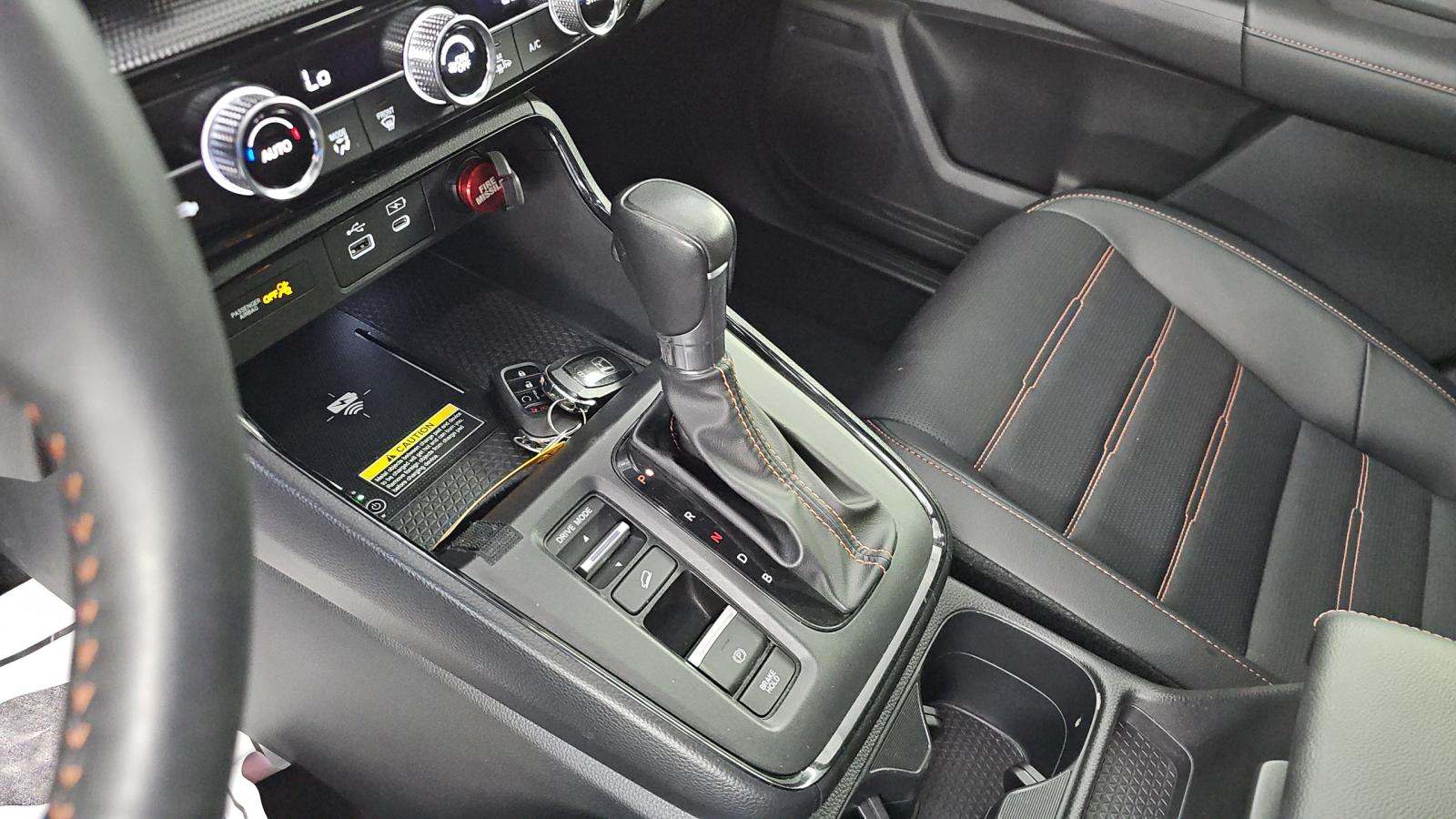 2024 Honda CR-V Hybrid Sport Touring AWD