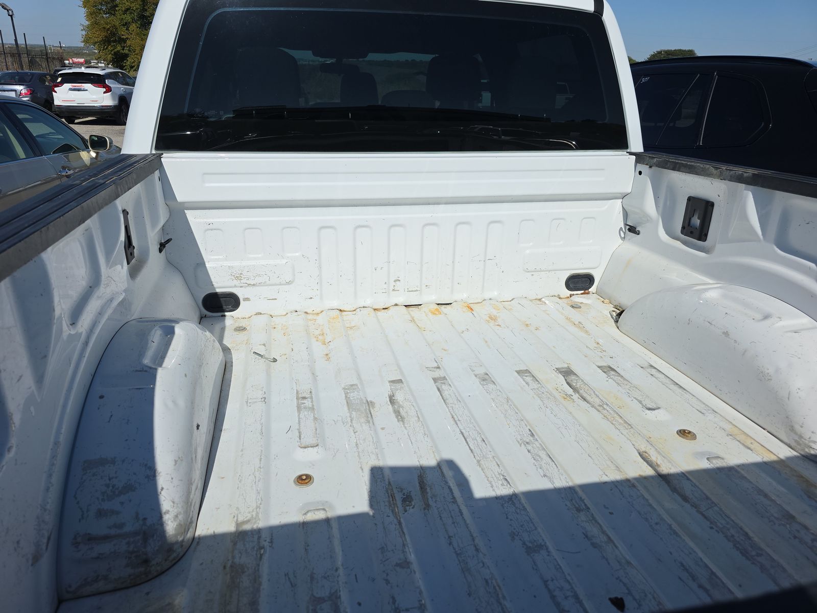 2022 Ford F-150 XL AWD