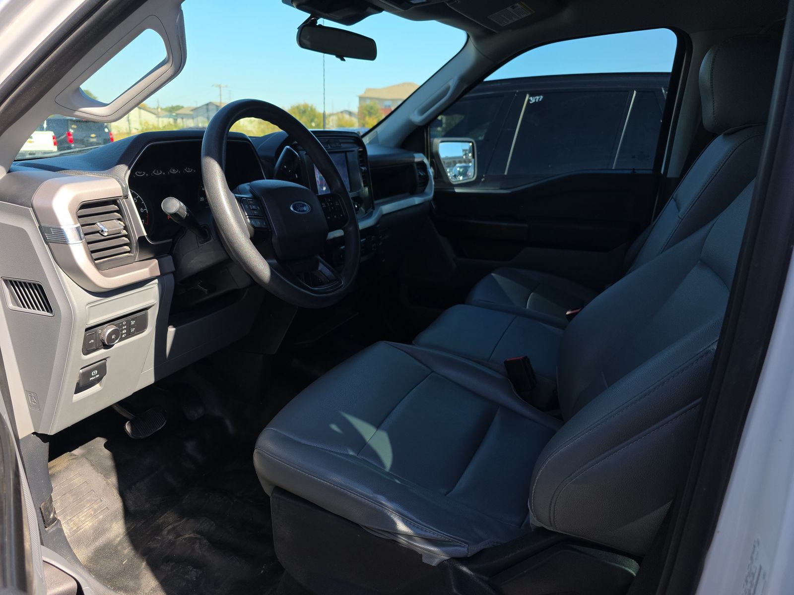 2022 Ford F-150 XL AWD