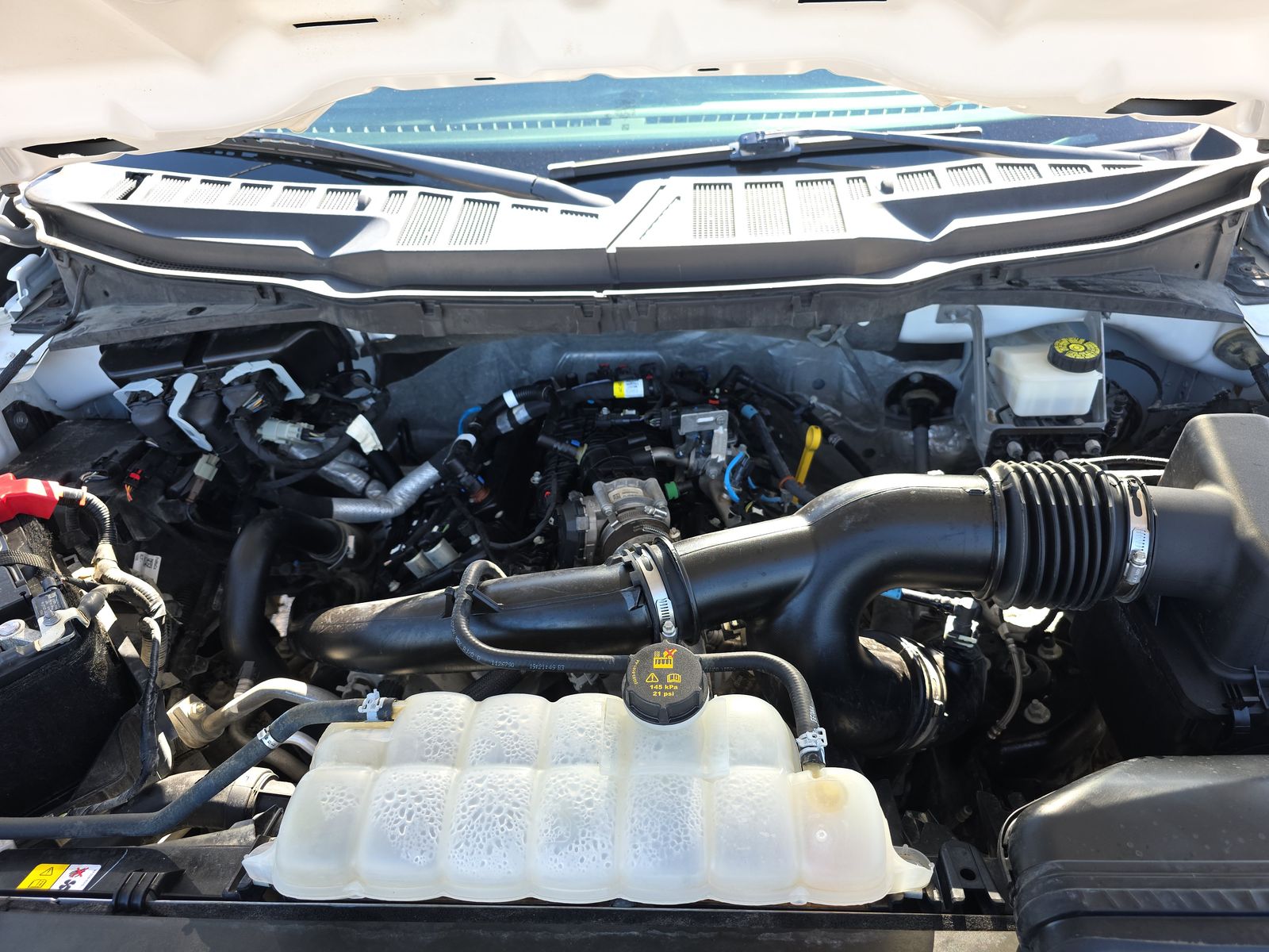 2022 Ford F-150 XL AWD