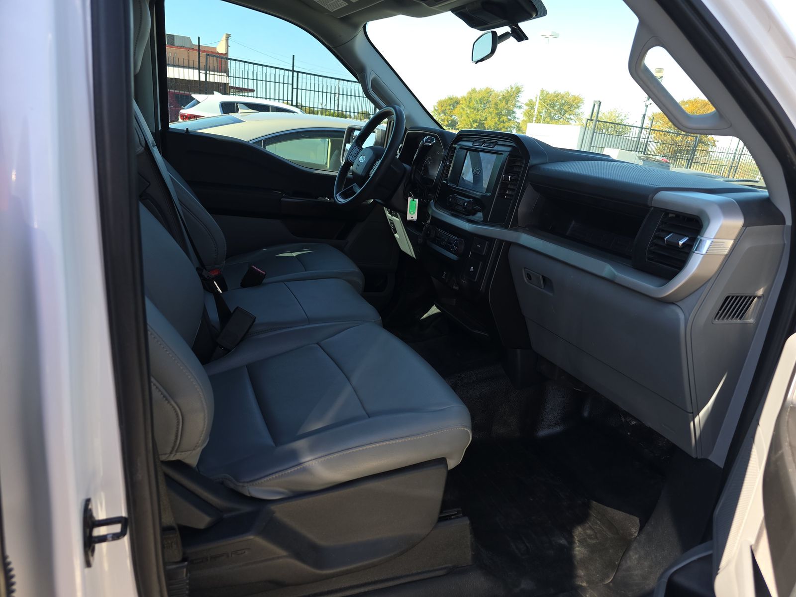 2022 Ford F-150 XL AWD