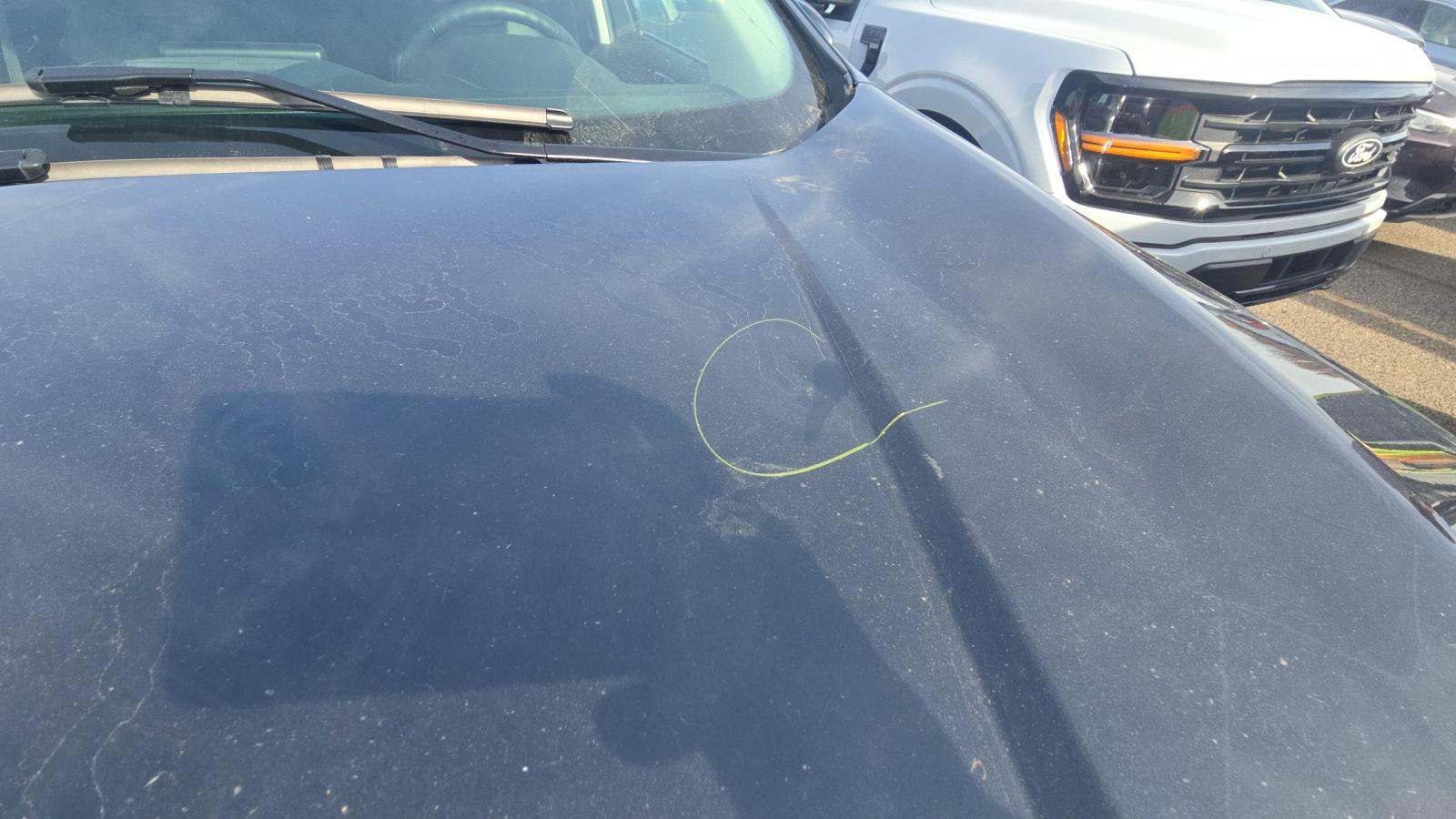 2024 Ford Edge SEL AWD