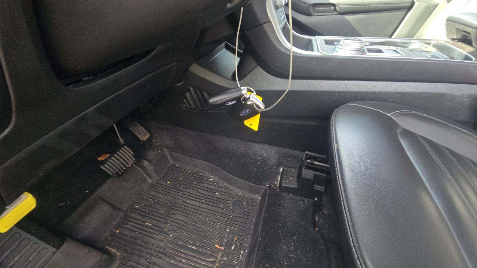 2024 Ford Edge SEL AWD