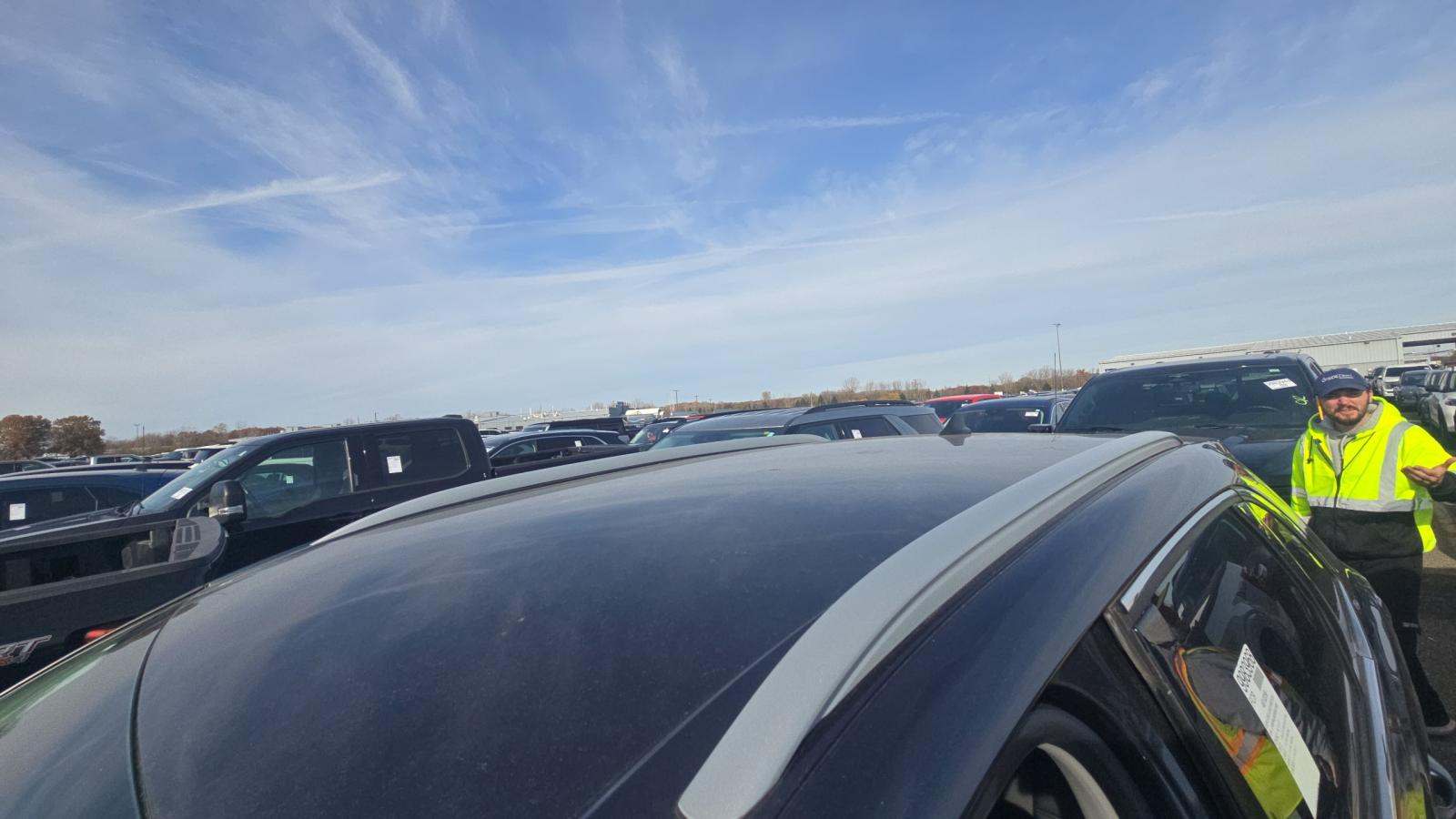 2024 Ford Edge SEL AWD