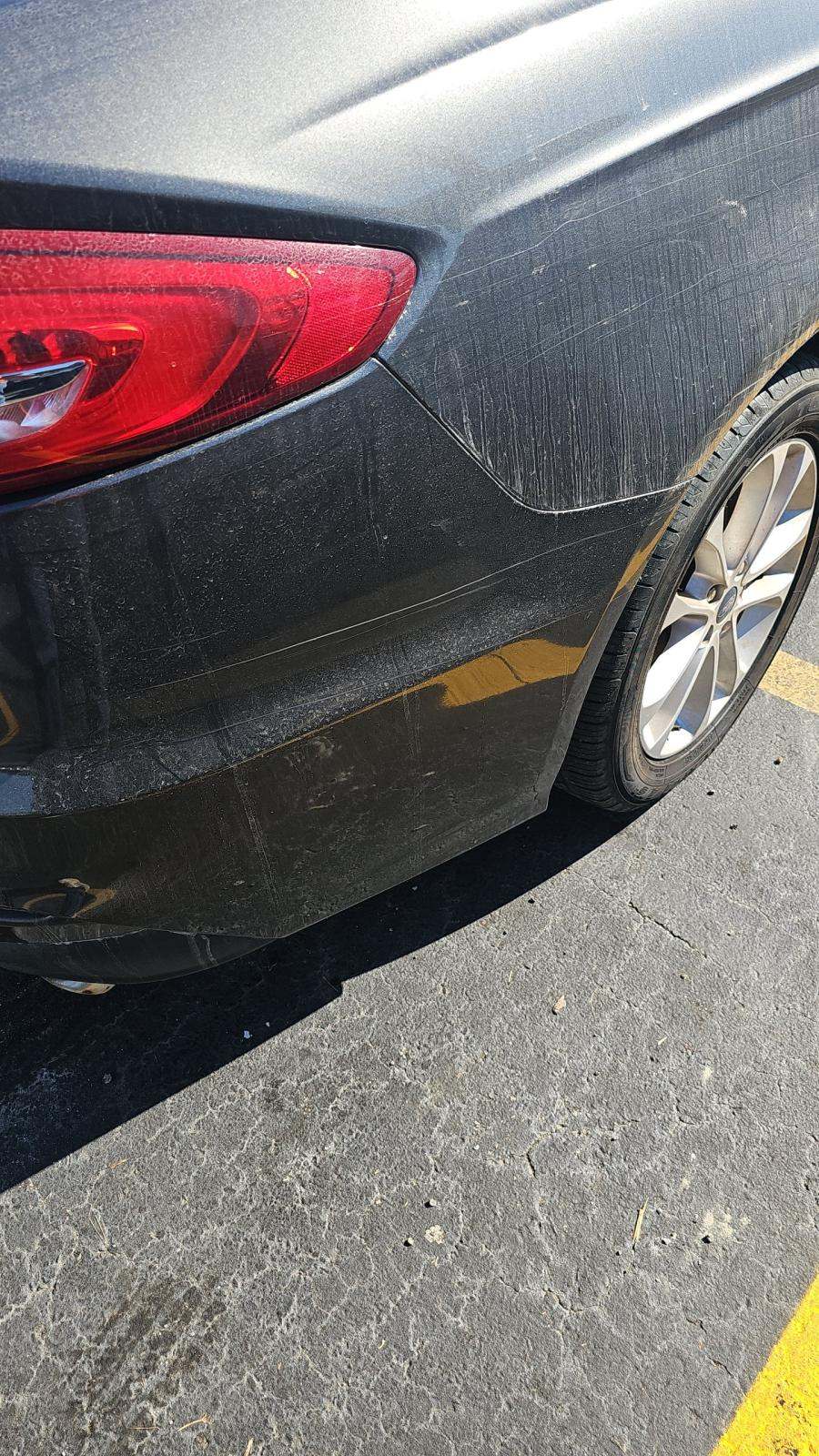 2020 Ford Fusion SE FWD