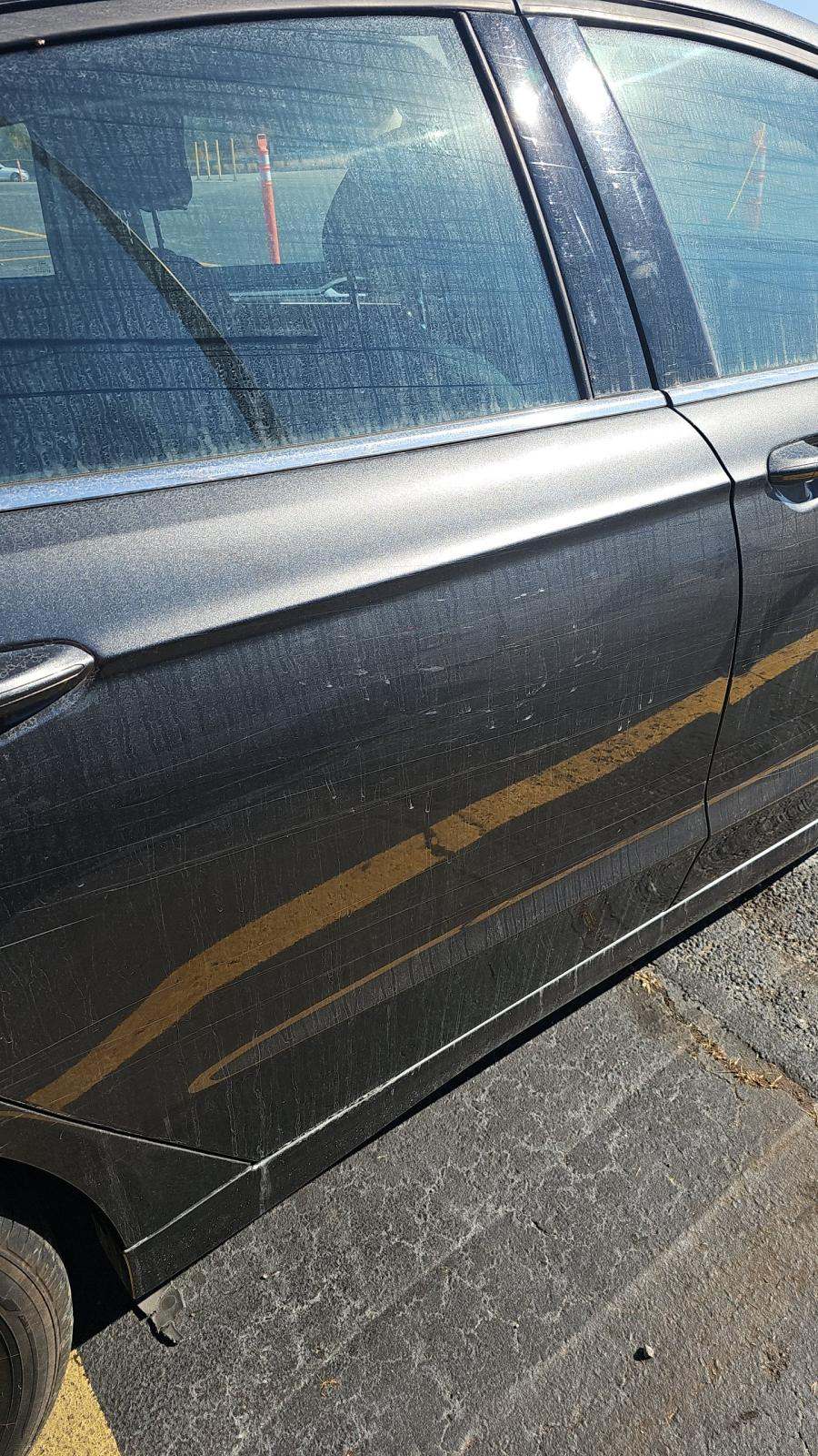 2020 Ford Fusion SE FWD