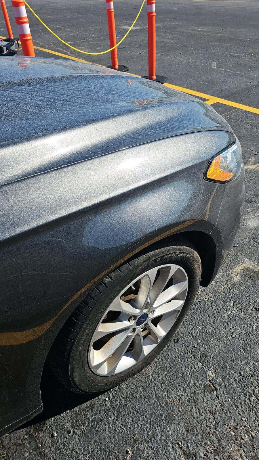 2020 Ford Fusion SE FWD