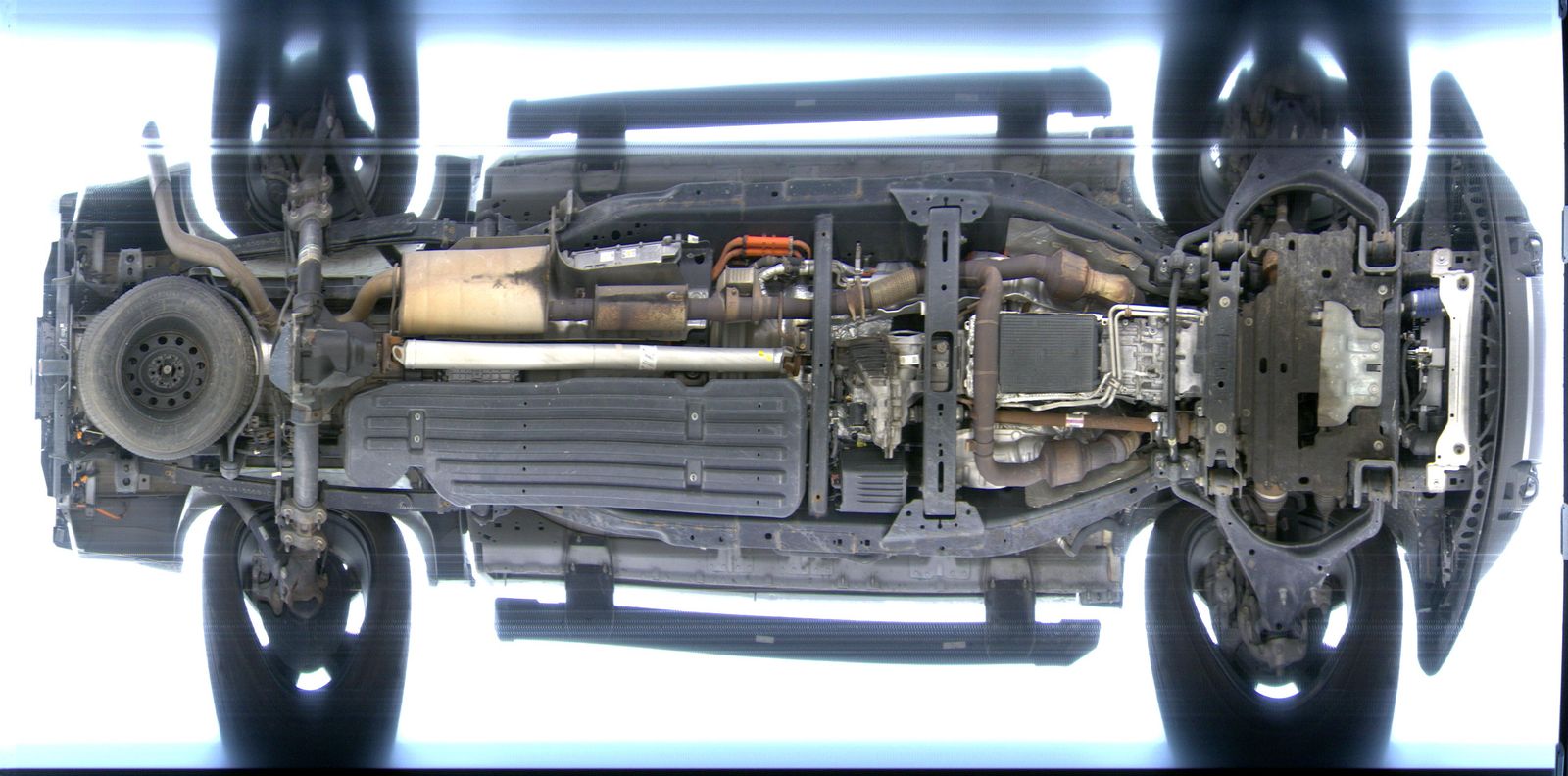 2023 Ford F-150 Hybrid XLT AWD