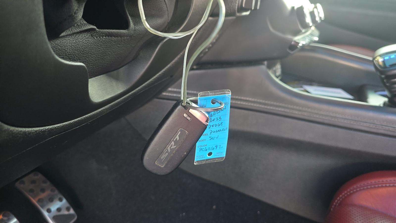 2023 Dodge Durango SRT 392 Plus AWD