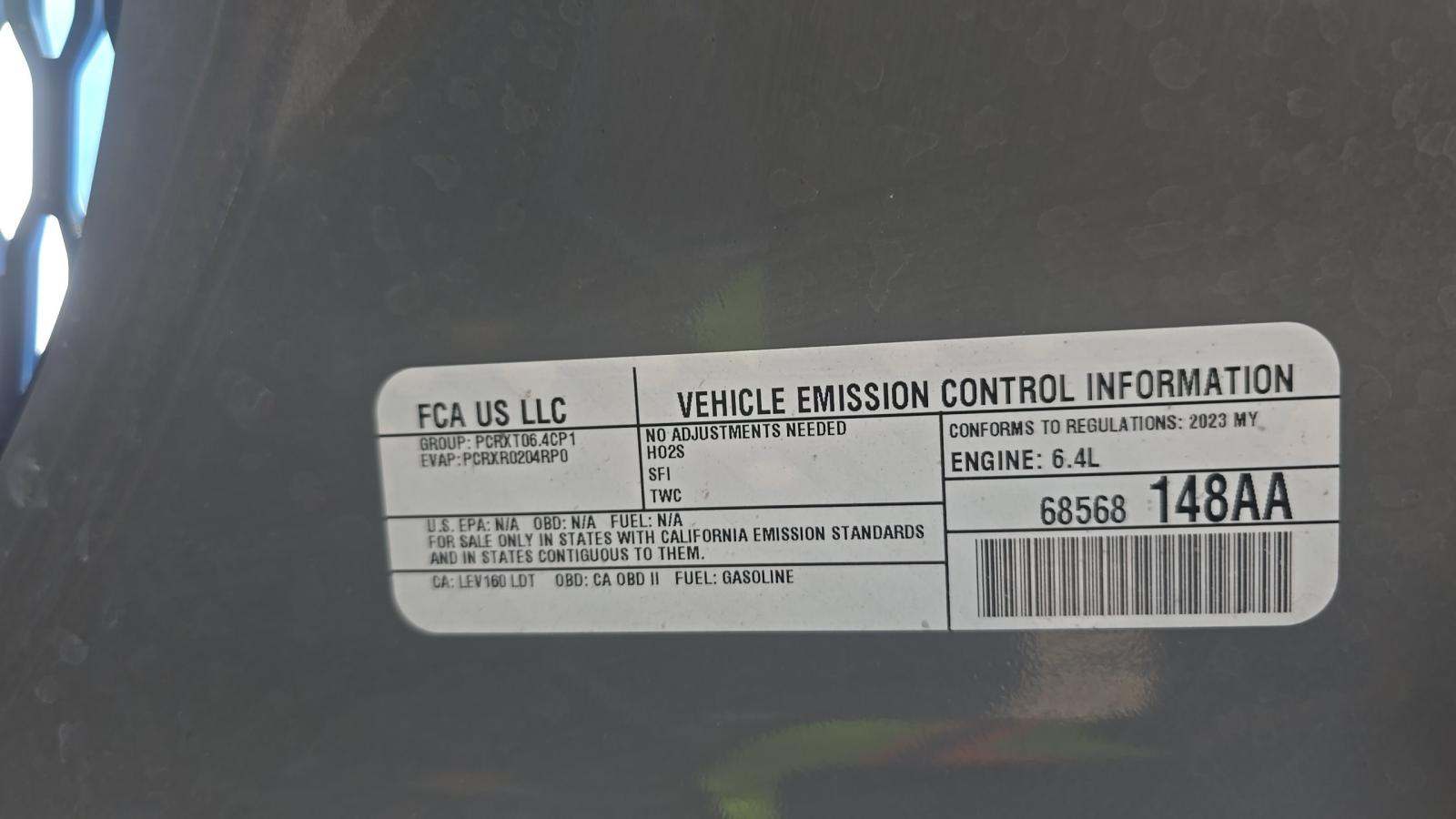 2023 Dodge Durango SRT 392 Plus AWD