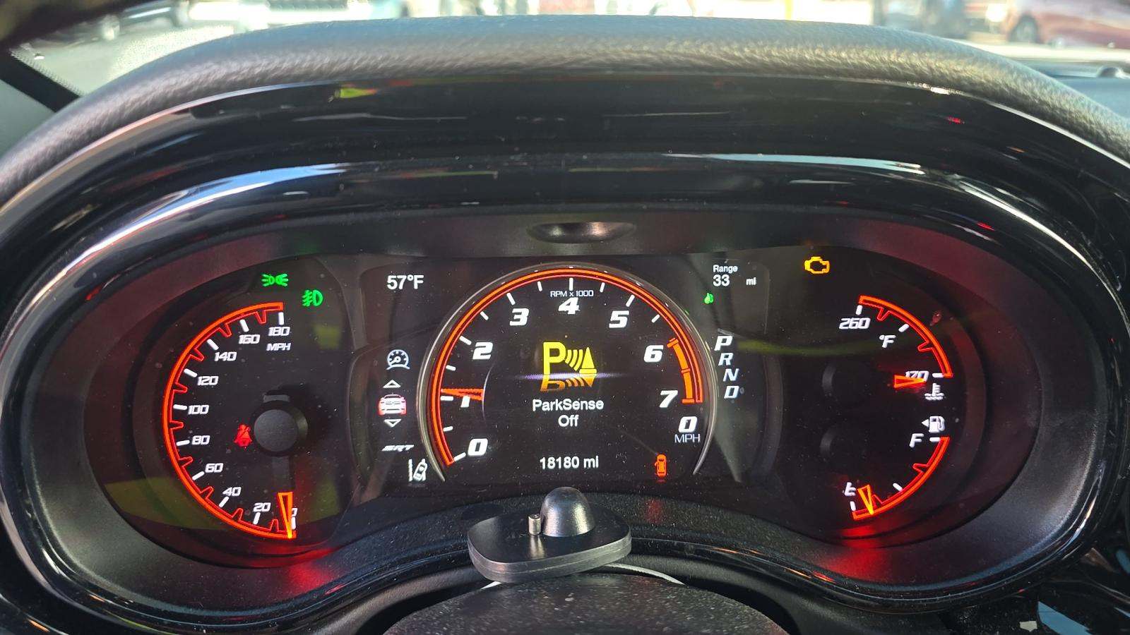 2023 Dodge Durango SRT 392 Plus AWD