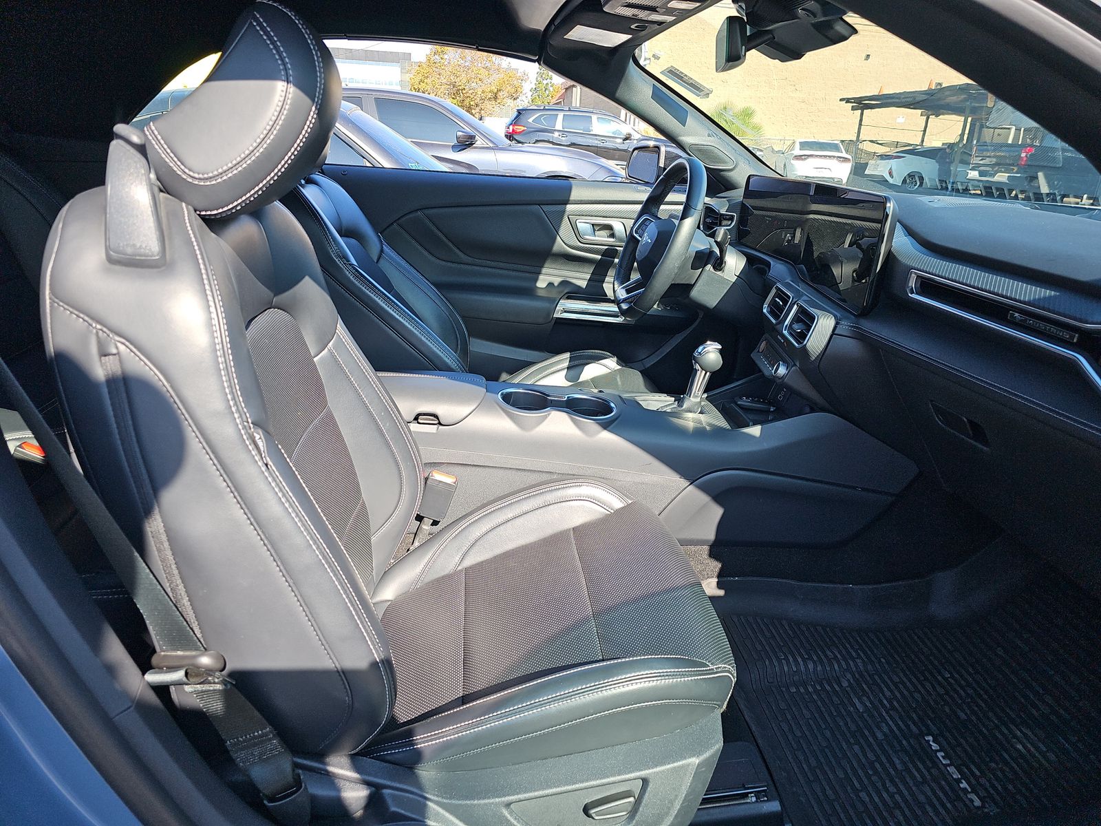 2024 Ford Mustang EcoBoost Premium RWD