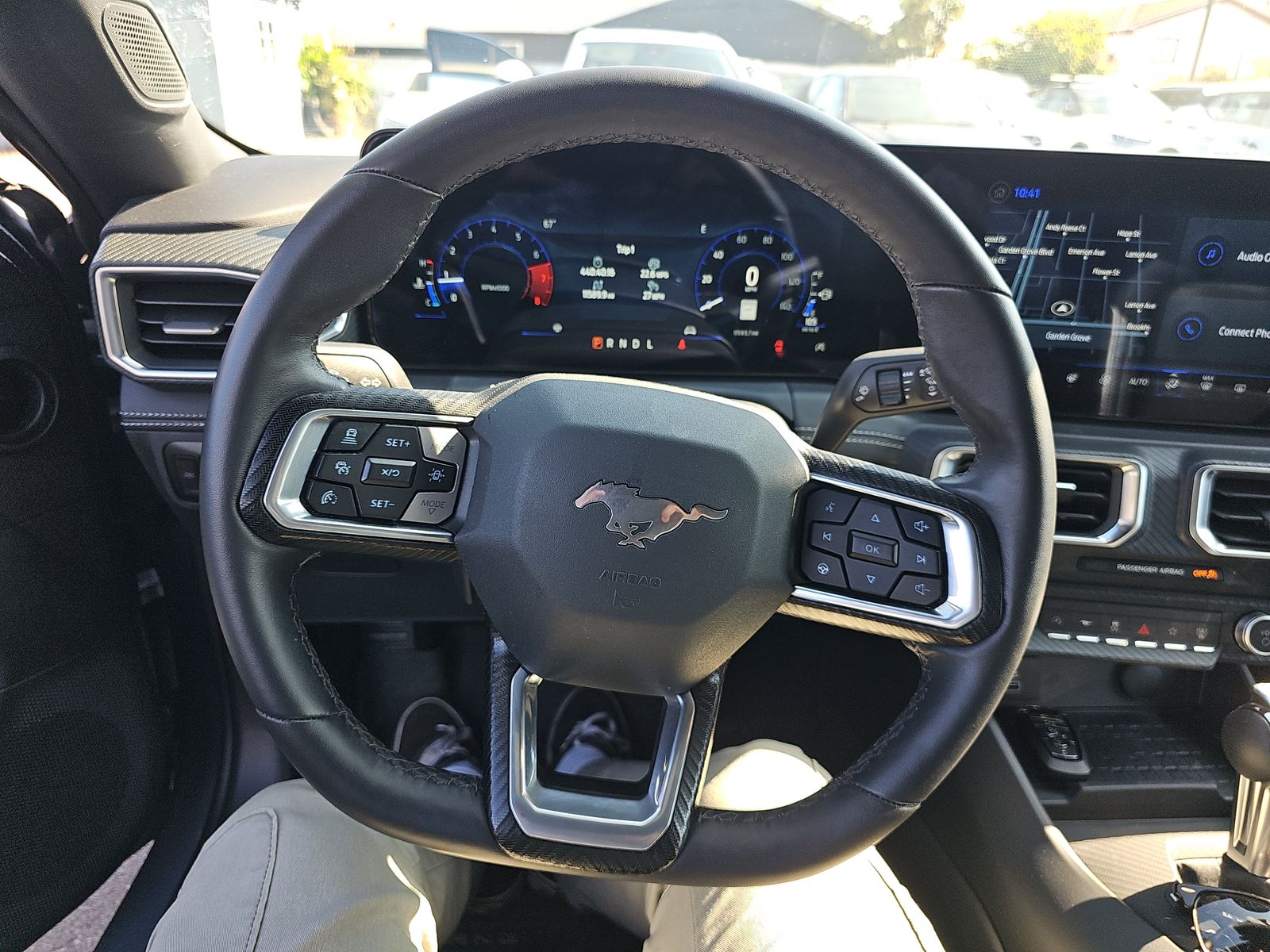 2024 Ford Mustang EcoBoost Premium RWD