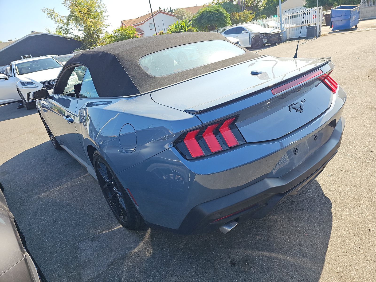 2024 Ford Mustang EcoBoost Premium RWD