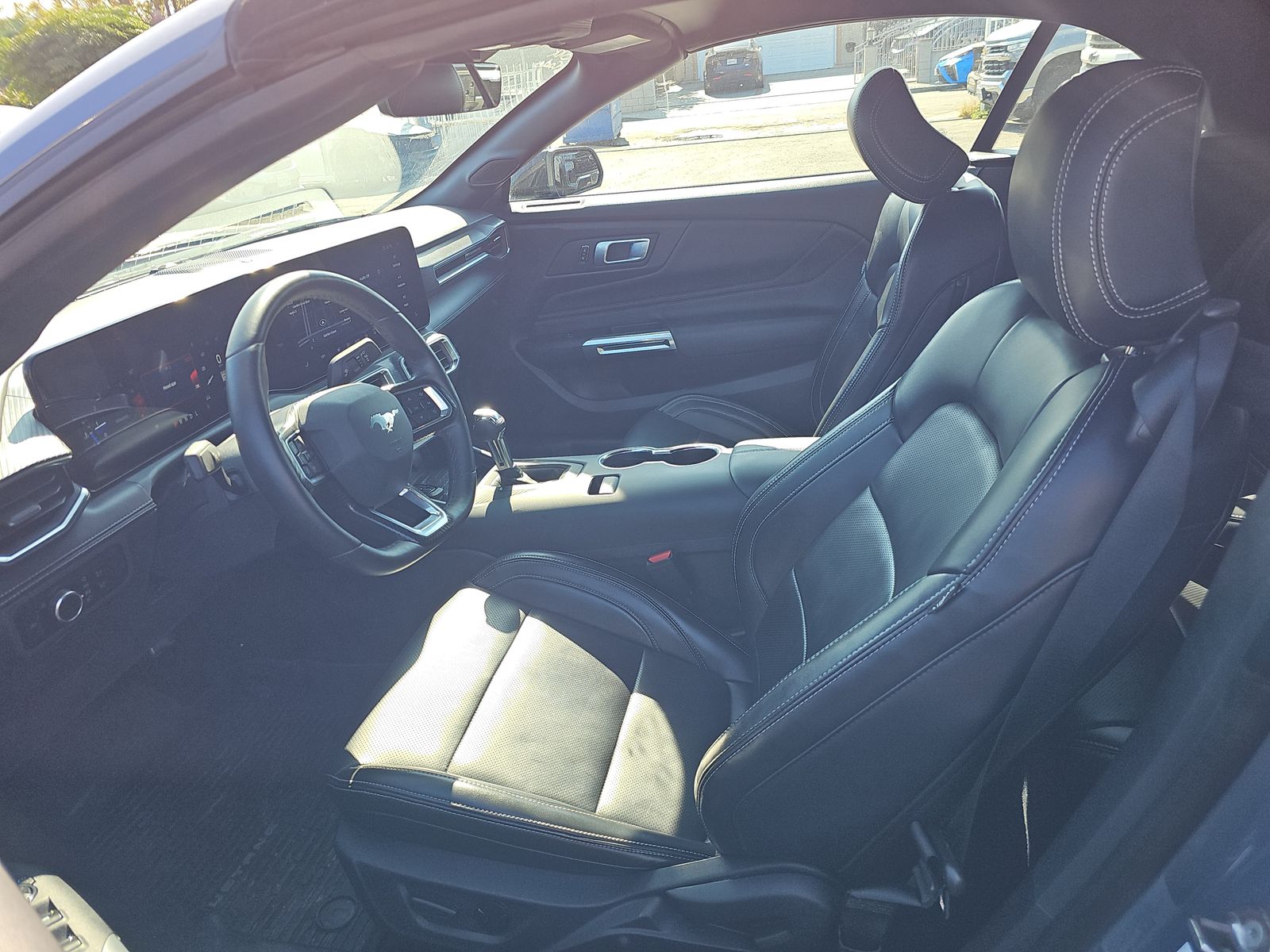 2024 Ford Mustang EcoBoost Premium RWD