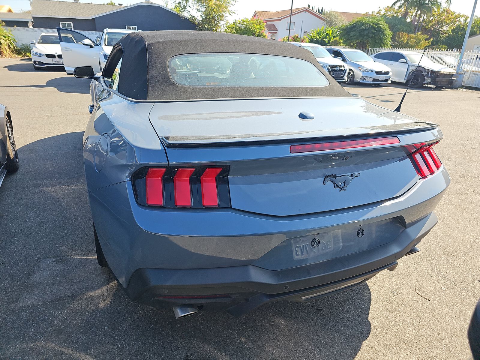 2024 Ford Mustang EcoBoost Premium RWD