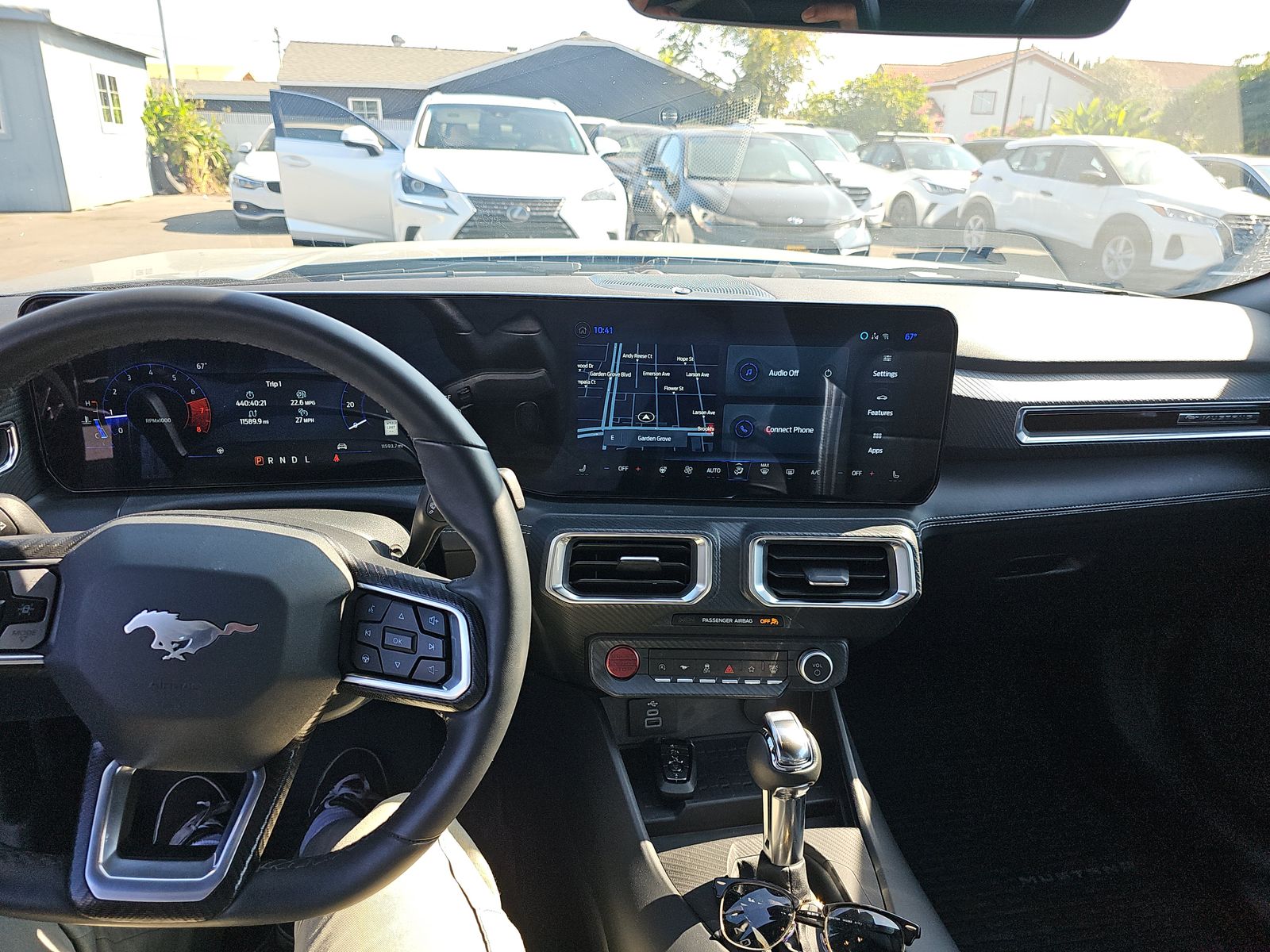 2024 Ford Mustang EcoBoost Premium RWD