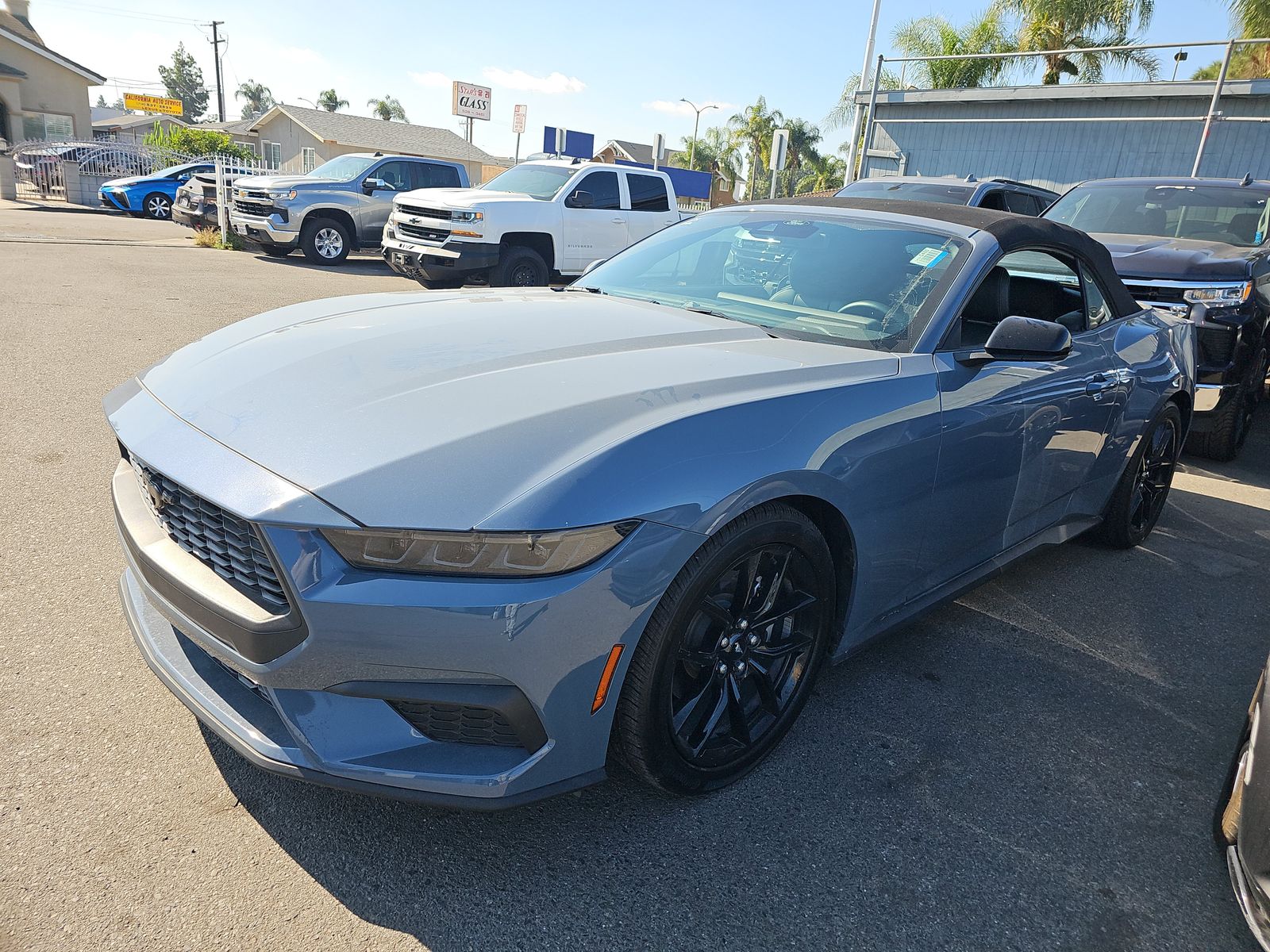 2024 Ford Mustang EcoBoost Premium RWD